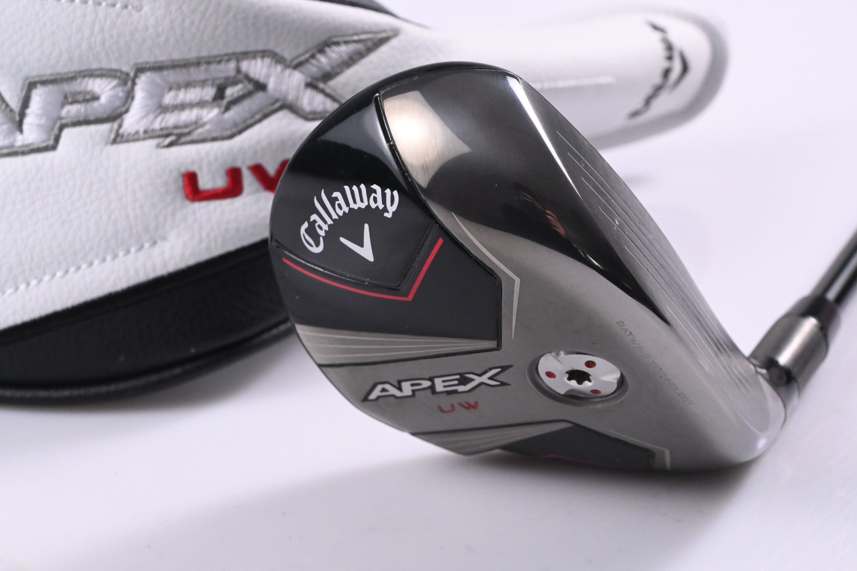Callaway Apex UW 24 #4 Hybrid / 21 Degree / Regular Flex MMT 70 Shaft