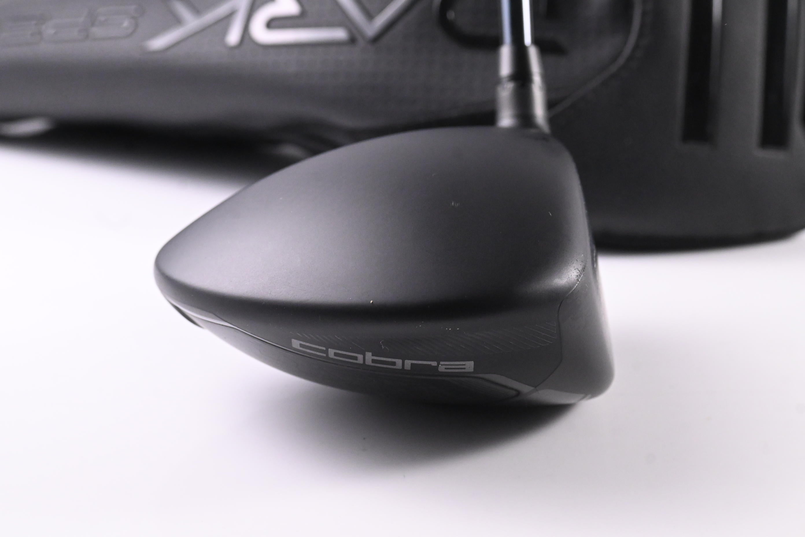 Cobra Darkspeed LS Driver / 10.5 Degree / Stiff Flex UST LinQ M40X 6 Shaft