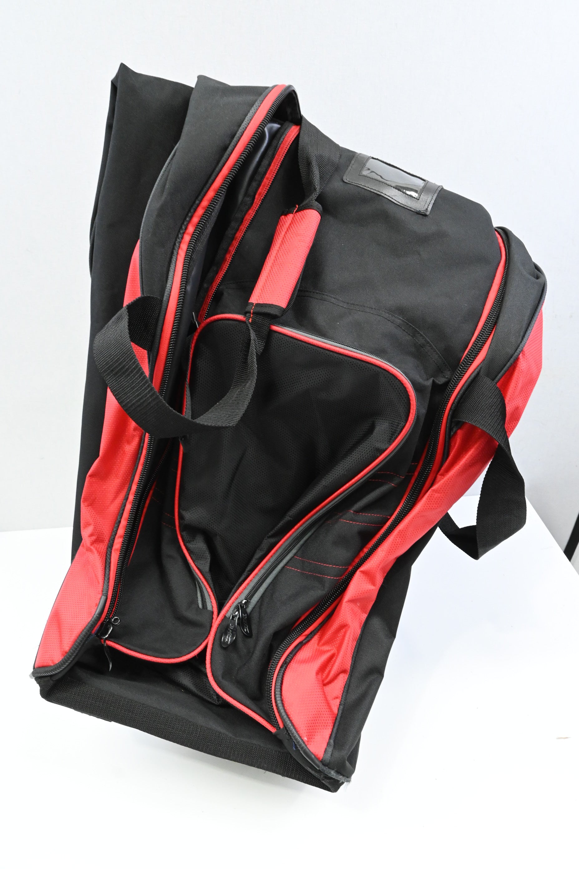 Bag Boy Travel Bag / Black, Red