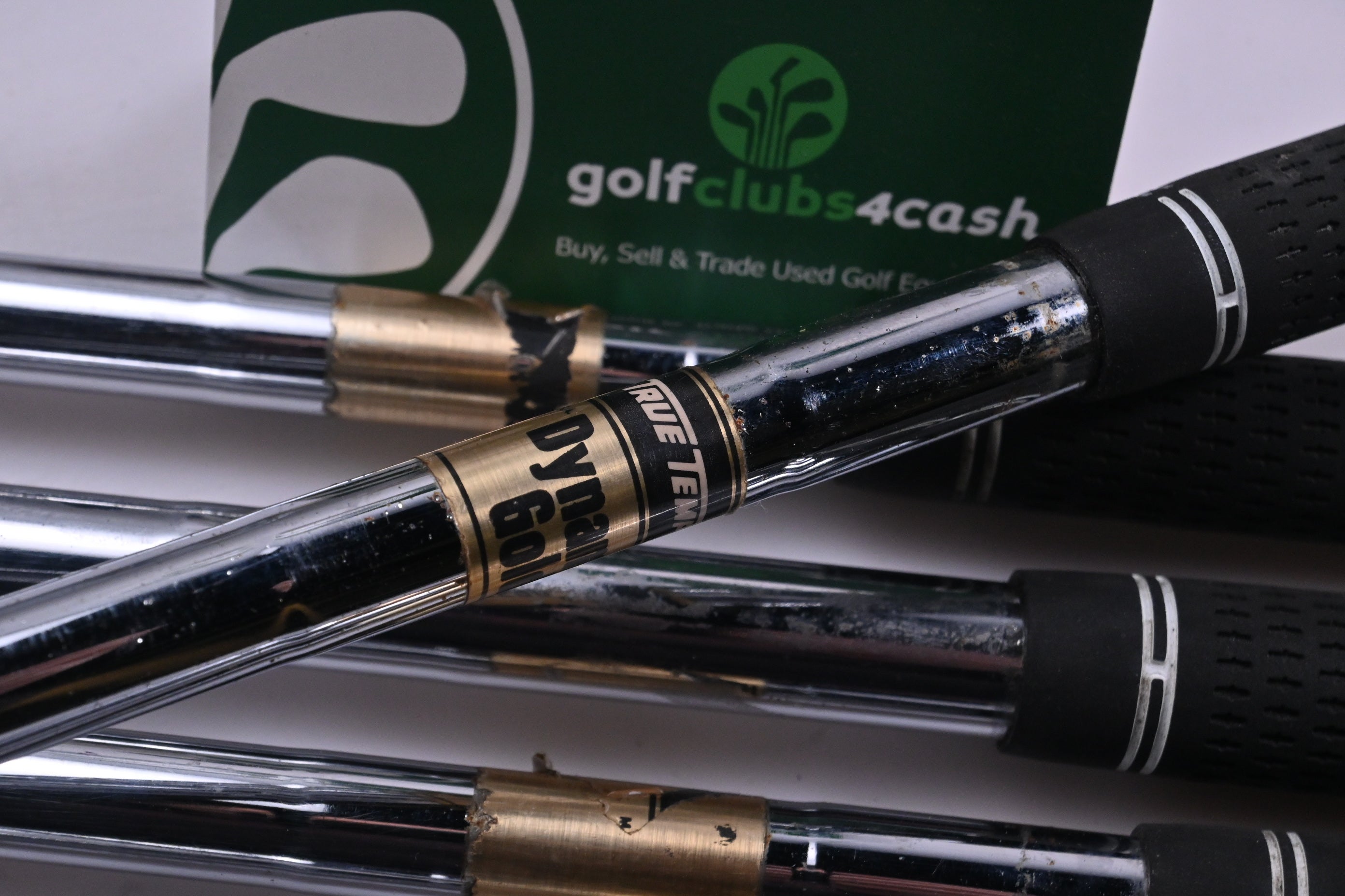 Wilson FG-49 Irons / 3-PW / Regular Flex Dynamic Gold Shafts