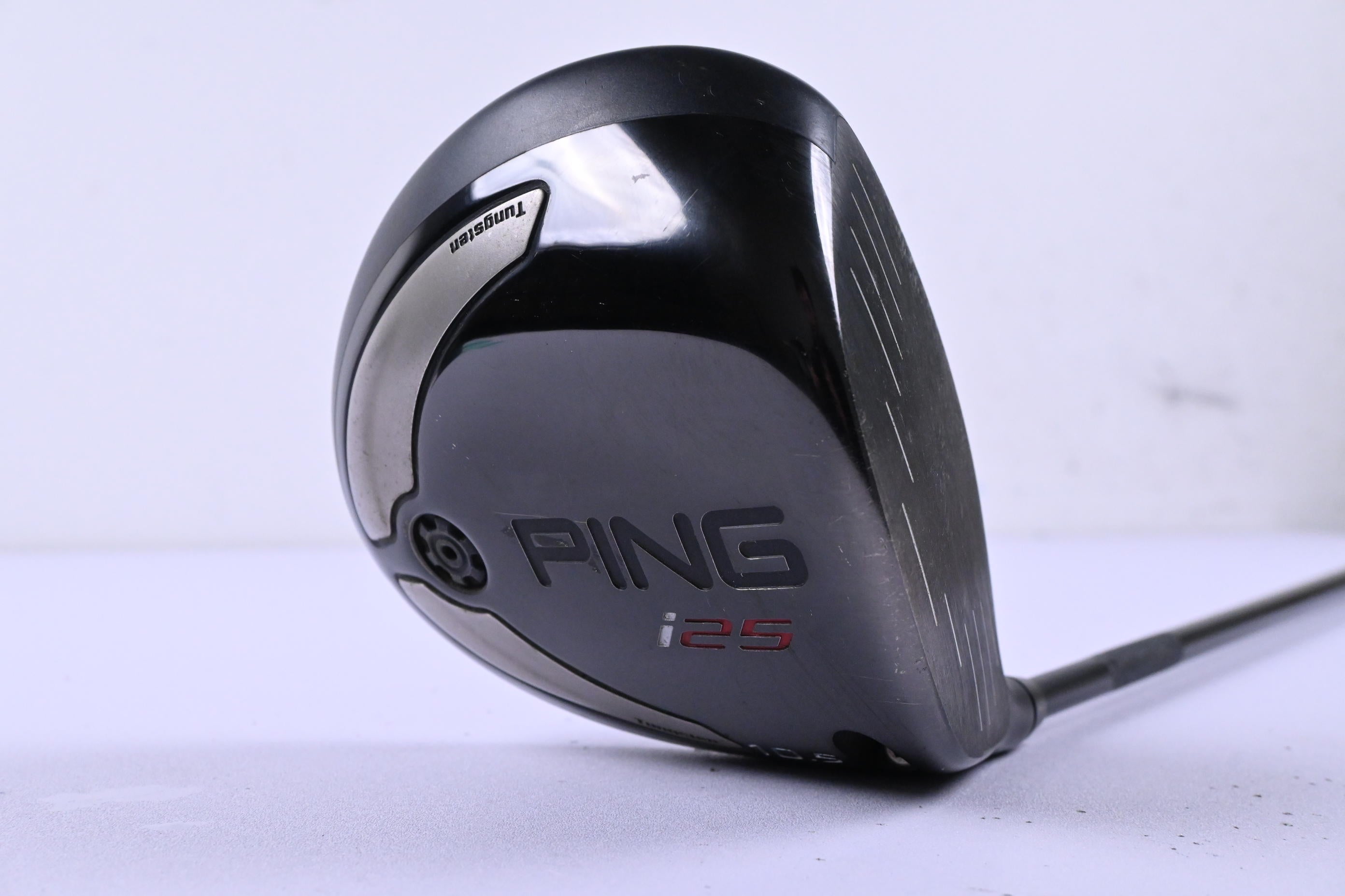 Ping i25 Driver / 10.5 Degree / Stiff Flex Ping PWR65 Shaft