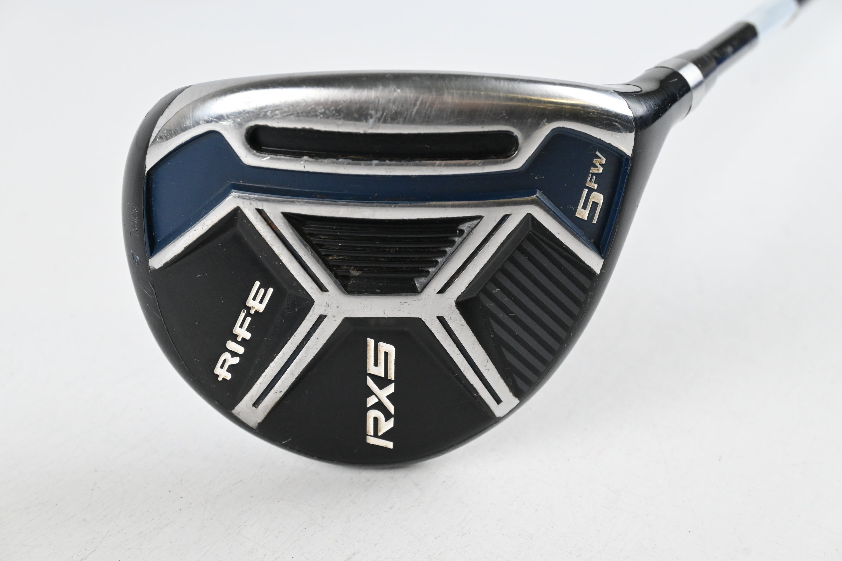 Rife RX5 #5 Wood / 18 Degree / Regular Flex Rife RX5 Shaft