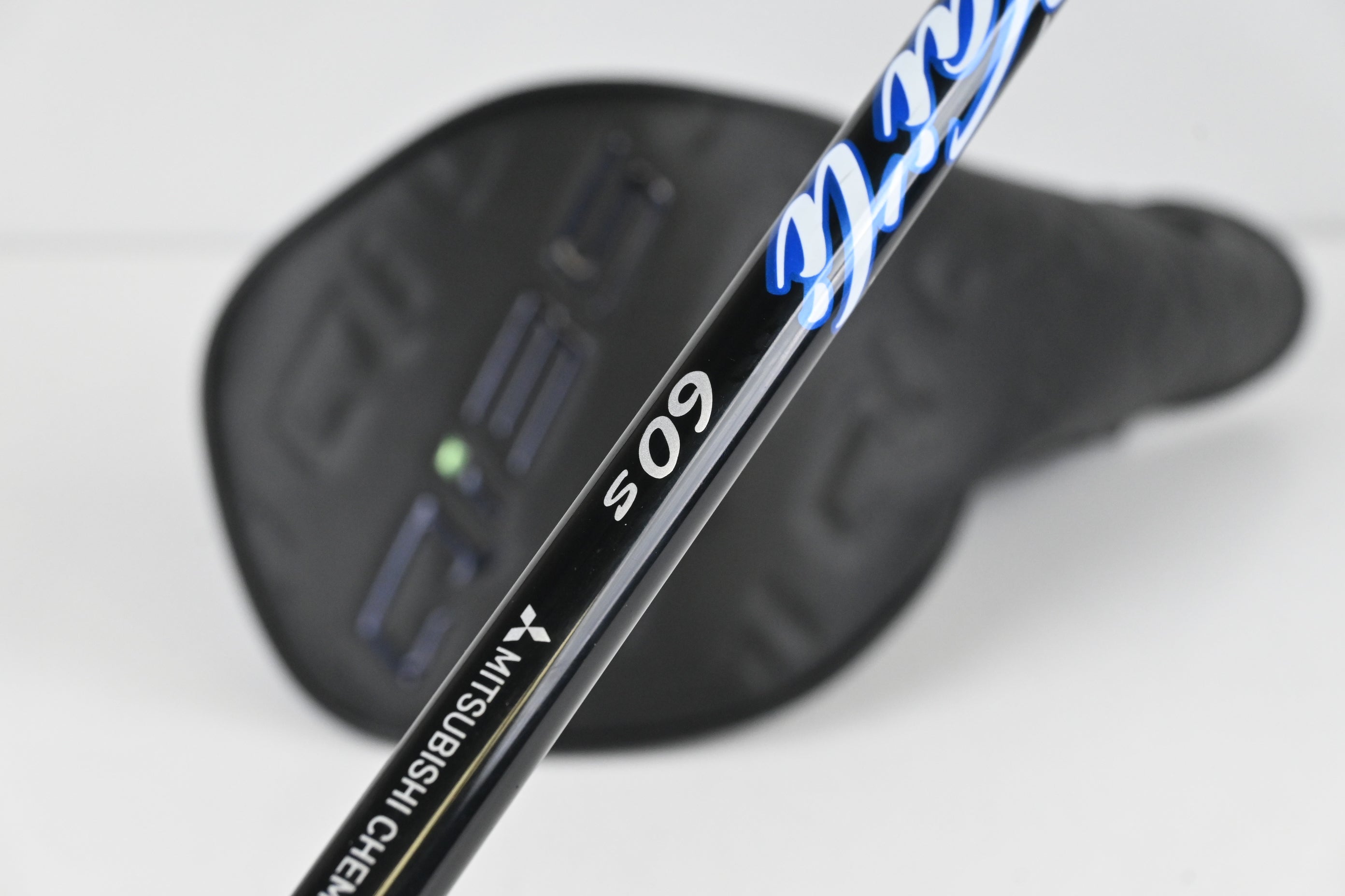 Taylormade Qi35 LS Designer Series Driver / 9 Degree / Stiff Flex Kai'li Blue 60