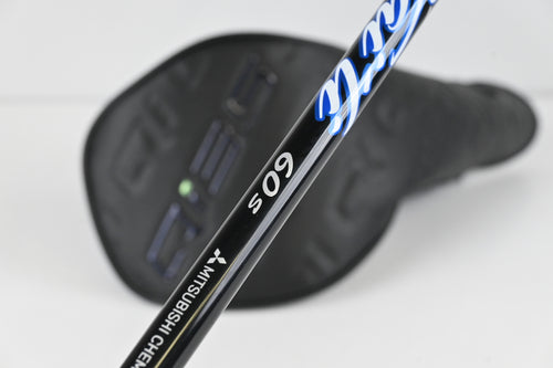 Taylormade Qi35 LS Designer Series Driver / 9 Degree / Stiff Flex Kai'li Blue 60