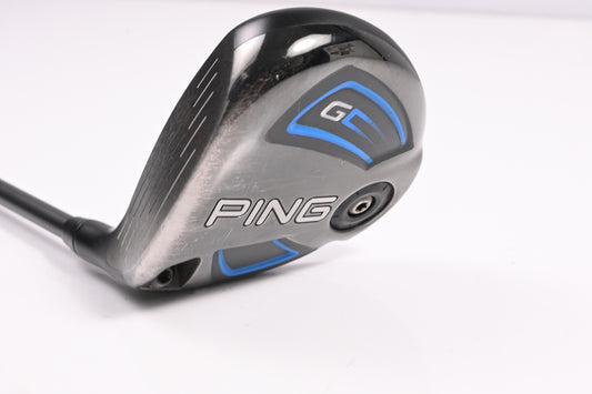 Left Hand Ping G Series #5 Wood / 17.5 Degree / Regular Flex Ping Alta 65 Shaft