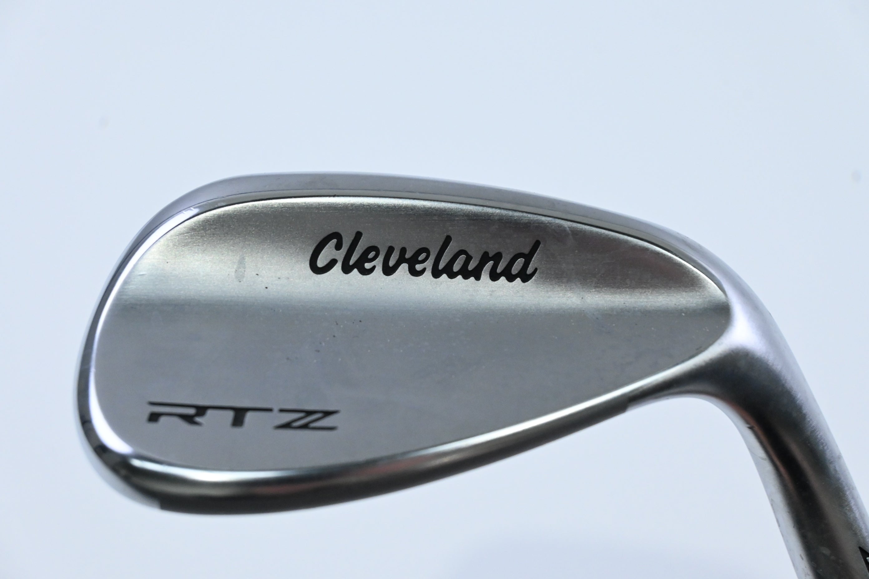 Cleveland RTZ Lob Wedge / 58 Degree / Wedge Flex Dynamic Gold Spinner