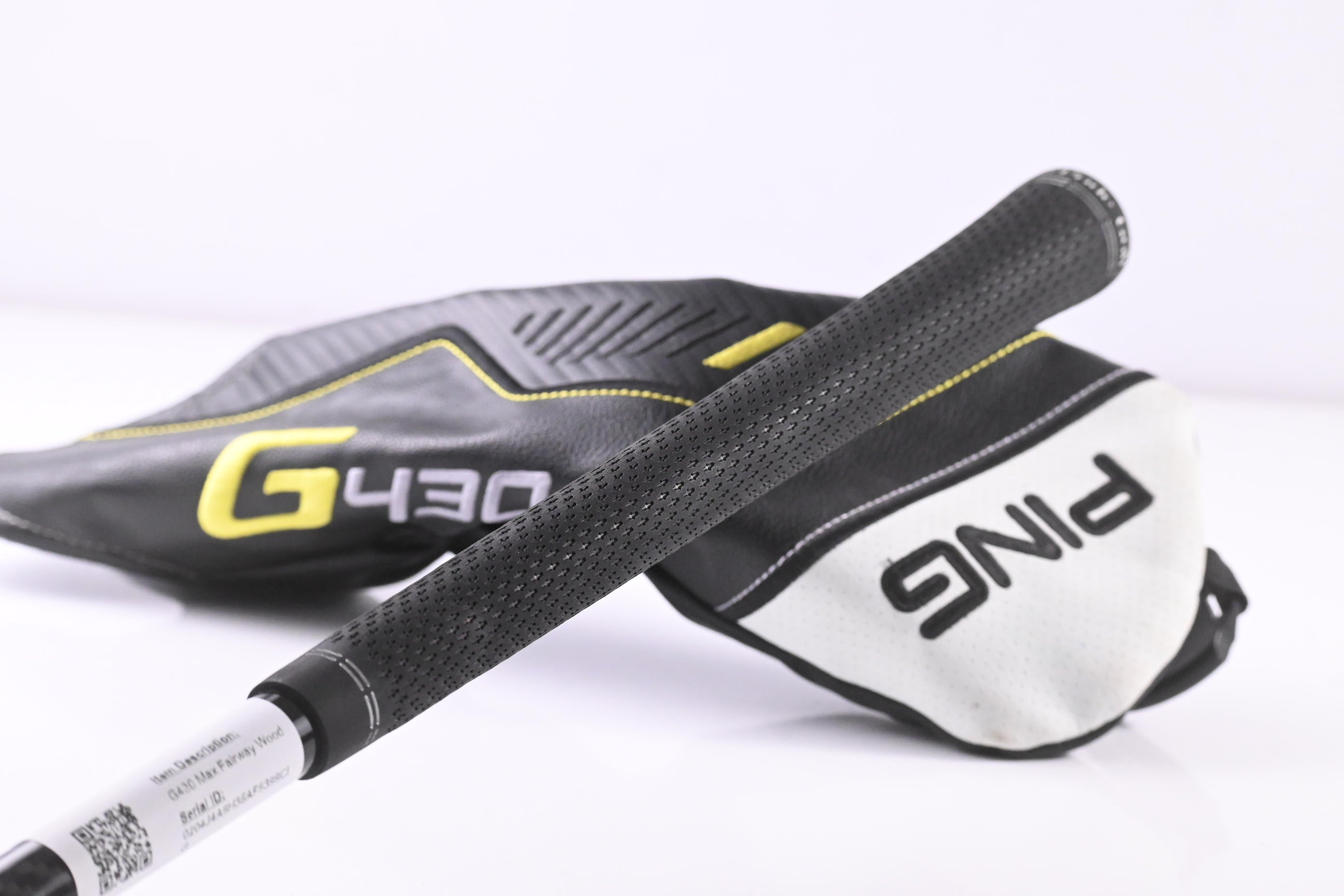 Ping G430 Max #3 Wood / 15 Degree / X-Flex Mitsubishi Tensei CK Orange 60 Shaft
