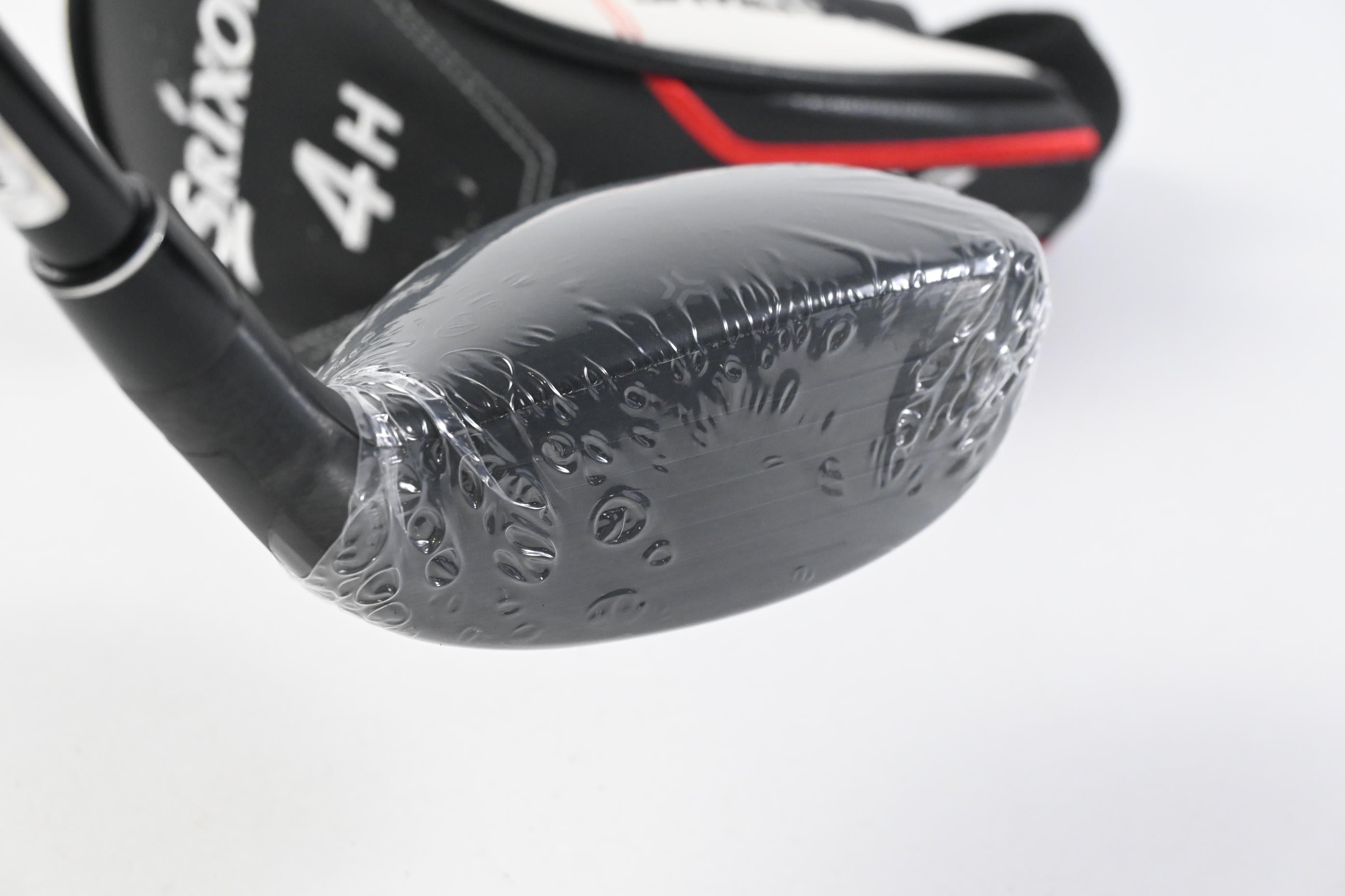 Left Hand Srixon ZX Mk II 2023 #4 Hybrid / 22 Degree / Regular Flex HZRDUS Shaft