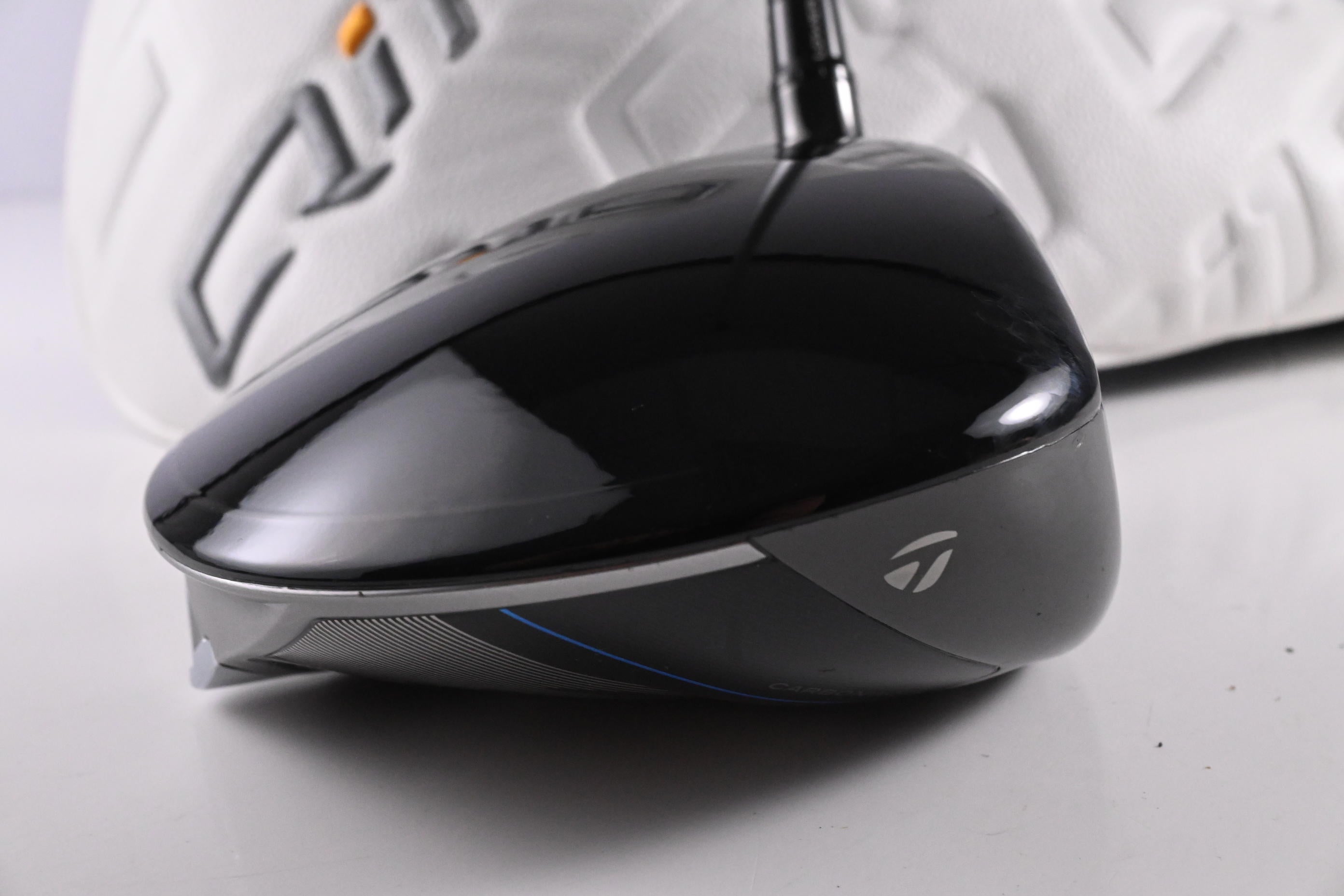 Taylormade Qi10 LS Driver / 9 Degree / Stiff Flex Kuro Kage Silver 60 Shaft
