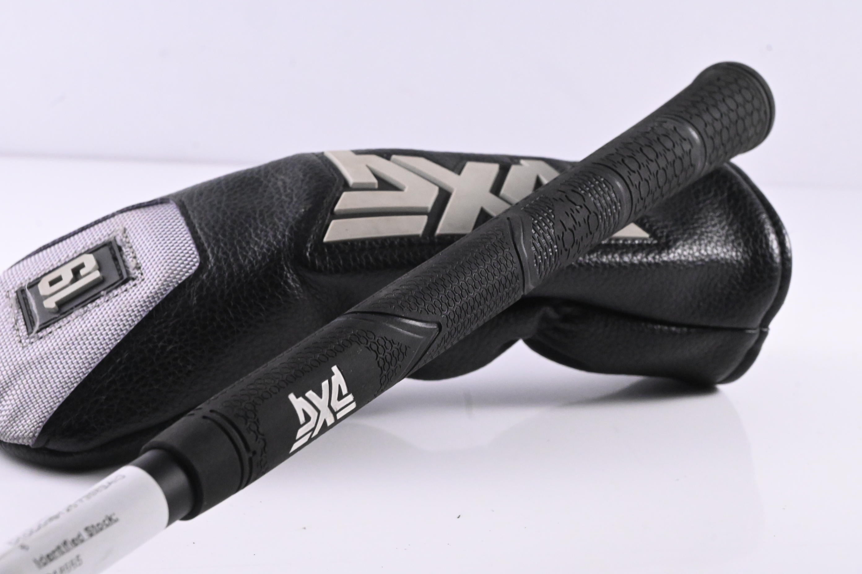 PXG 0317 X Gen4 #3 Hybrid / 19 Degree / Stiff Flex MMT 80 Shaft
