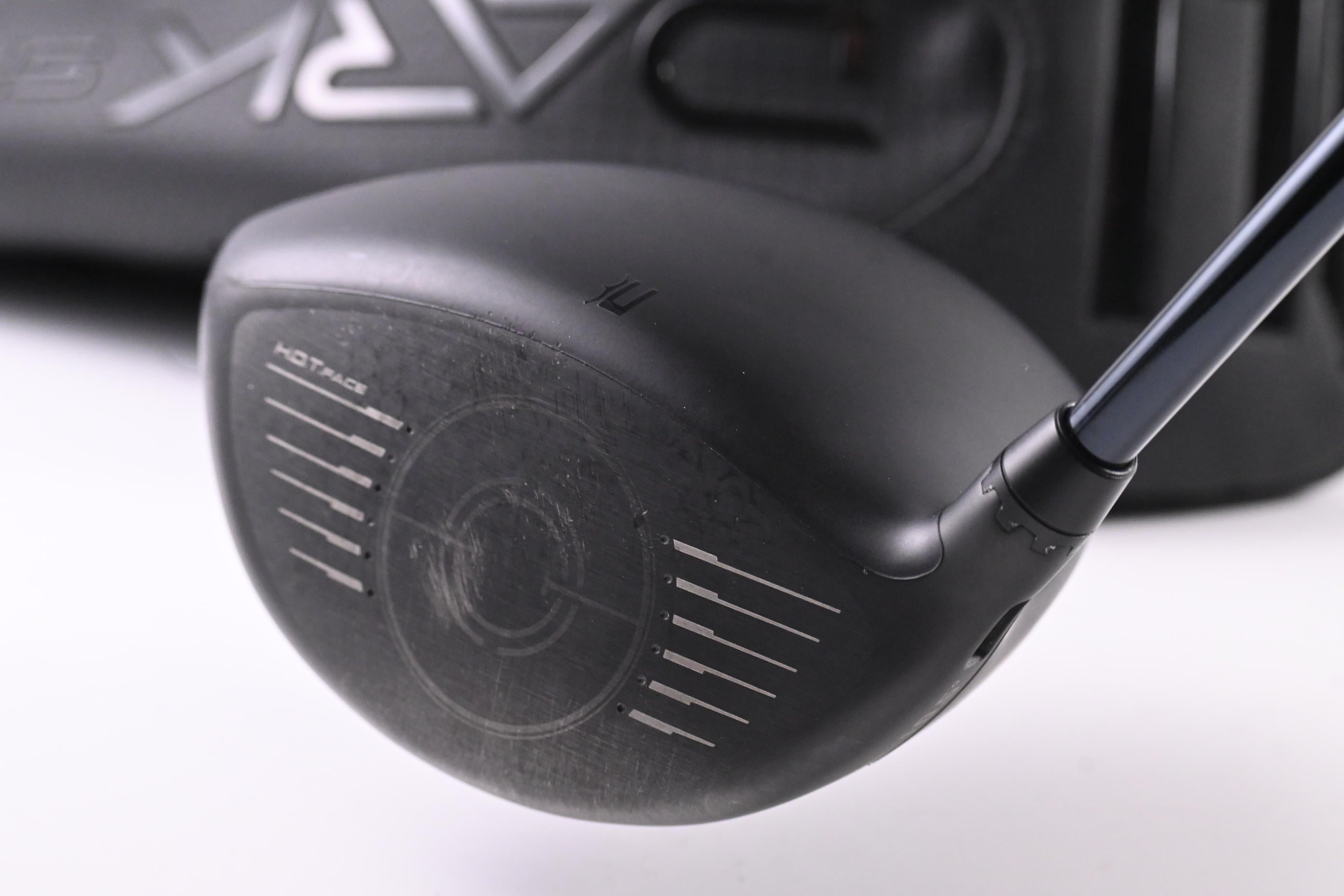 Cobra Darkspeed LS Driver / 10.5 Degree / Stiff Flex UST LinQ M40X 6 Shaft