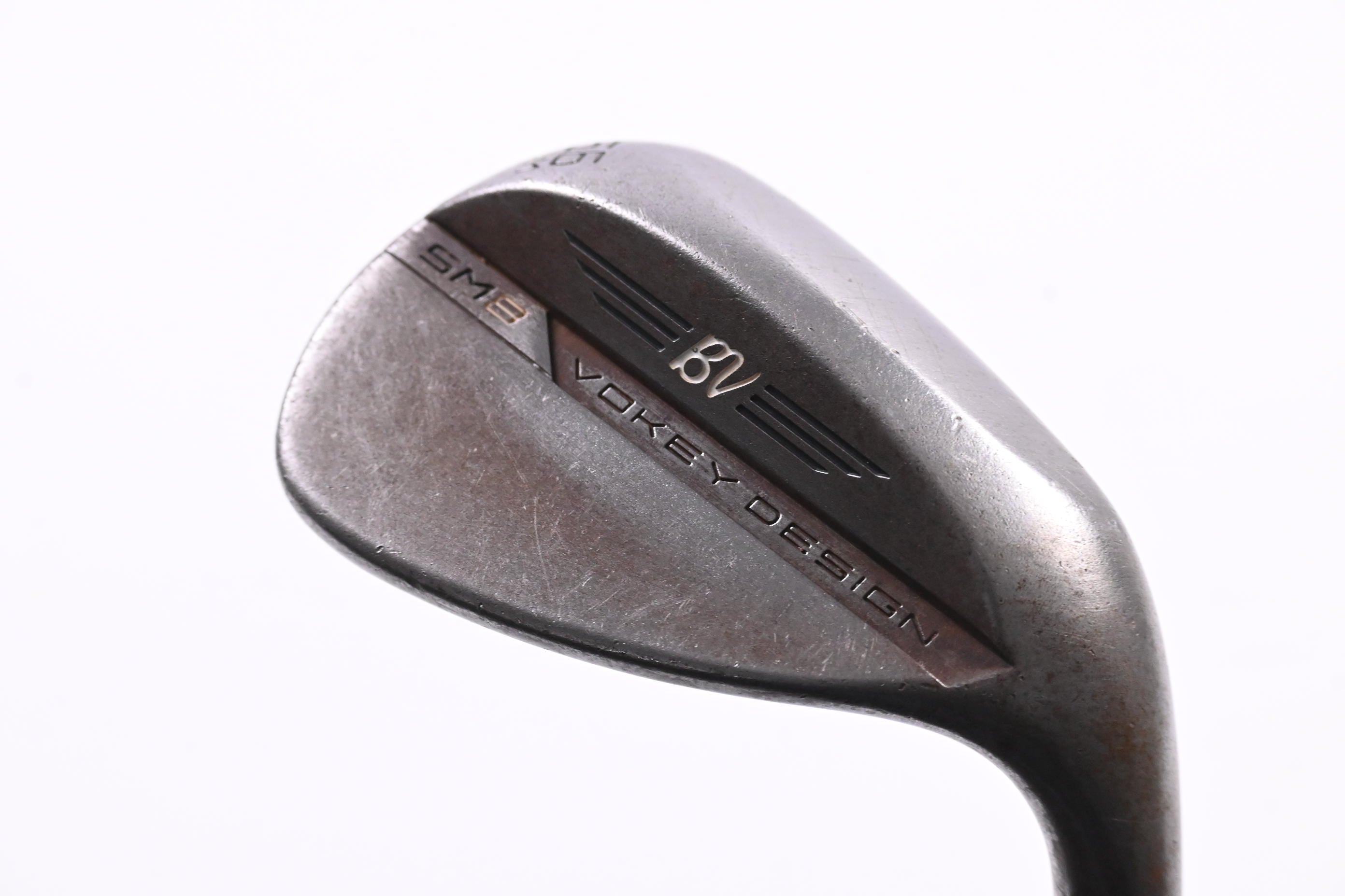 Titleist Vokey SM8 Sand Wedge / 56 Degree / Wedge Flex Steel Shaft