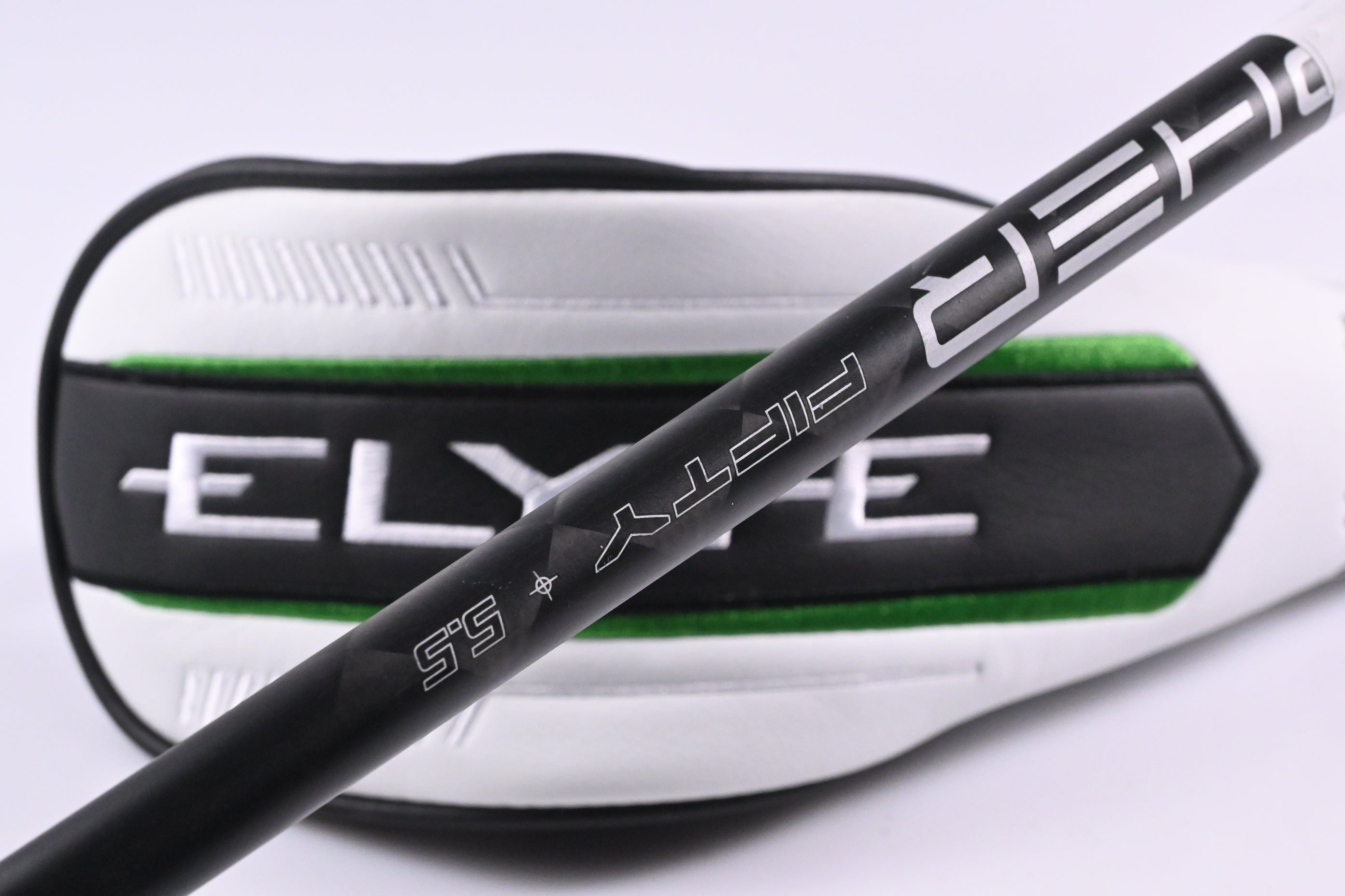 Callaway Elyte HL #3 Wood / 16.5 Degree / Regular Flex Cypher 2.0 50 Shaft