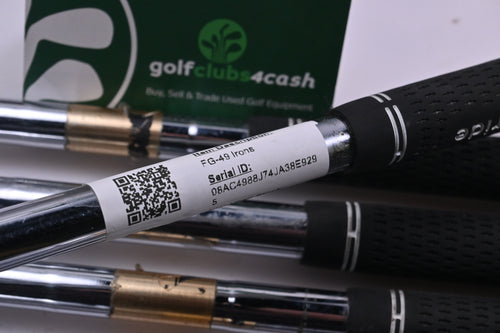 Wilson FG-49 Irons / 3-PW / Regular Flex Dynamic Gold Shafts