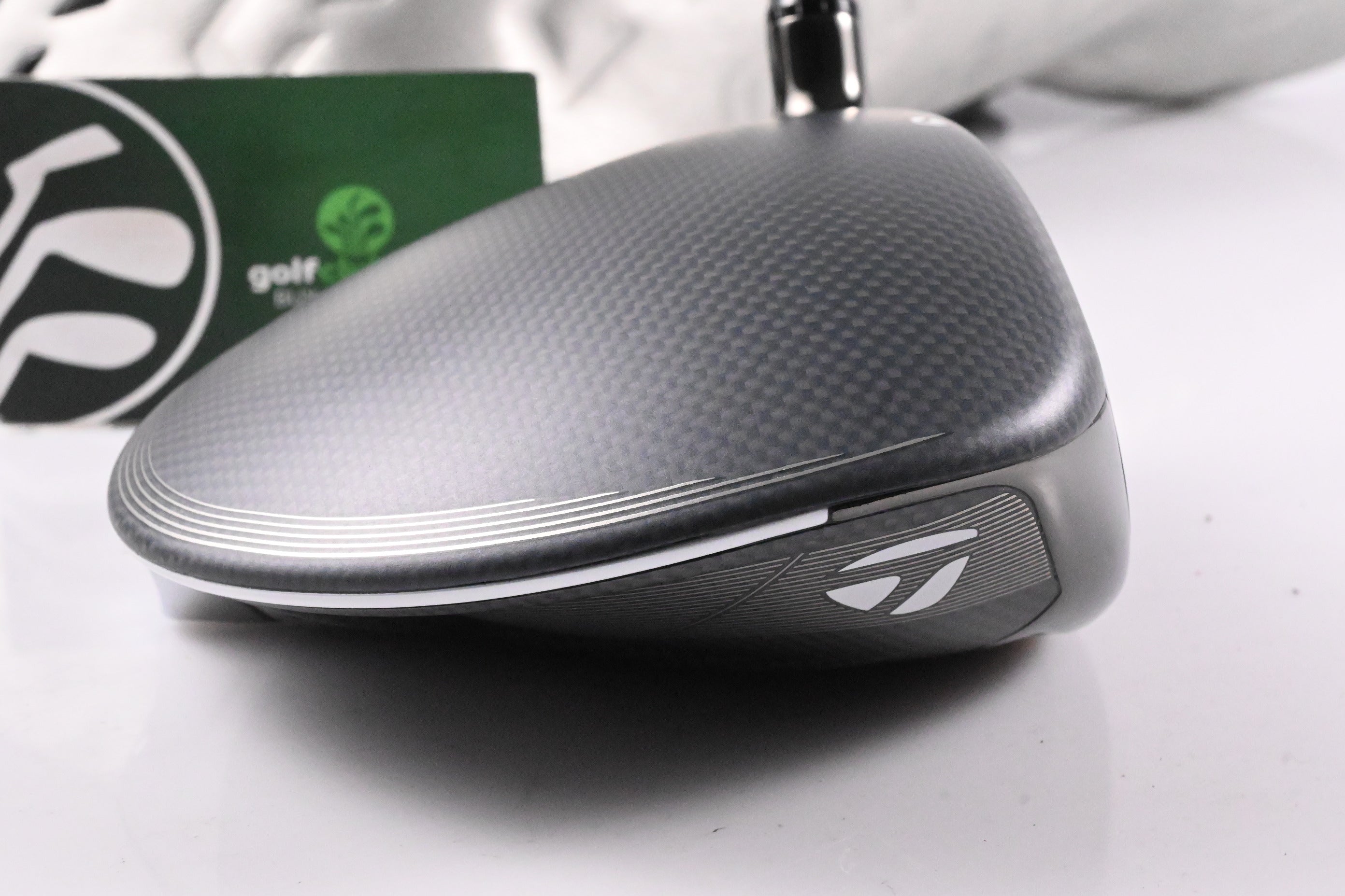 Taylormade Qi35 Max Lite Driver / 12 Degree / Regular Flex Fujikura Air Speeder