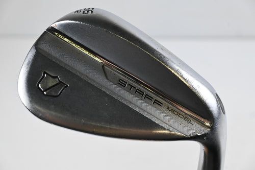 Wilson Staff Model ZM Sand Wedge / 56 Degree / Stiff Flex Dynamic Gold S300 MID 115