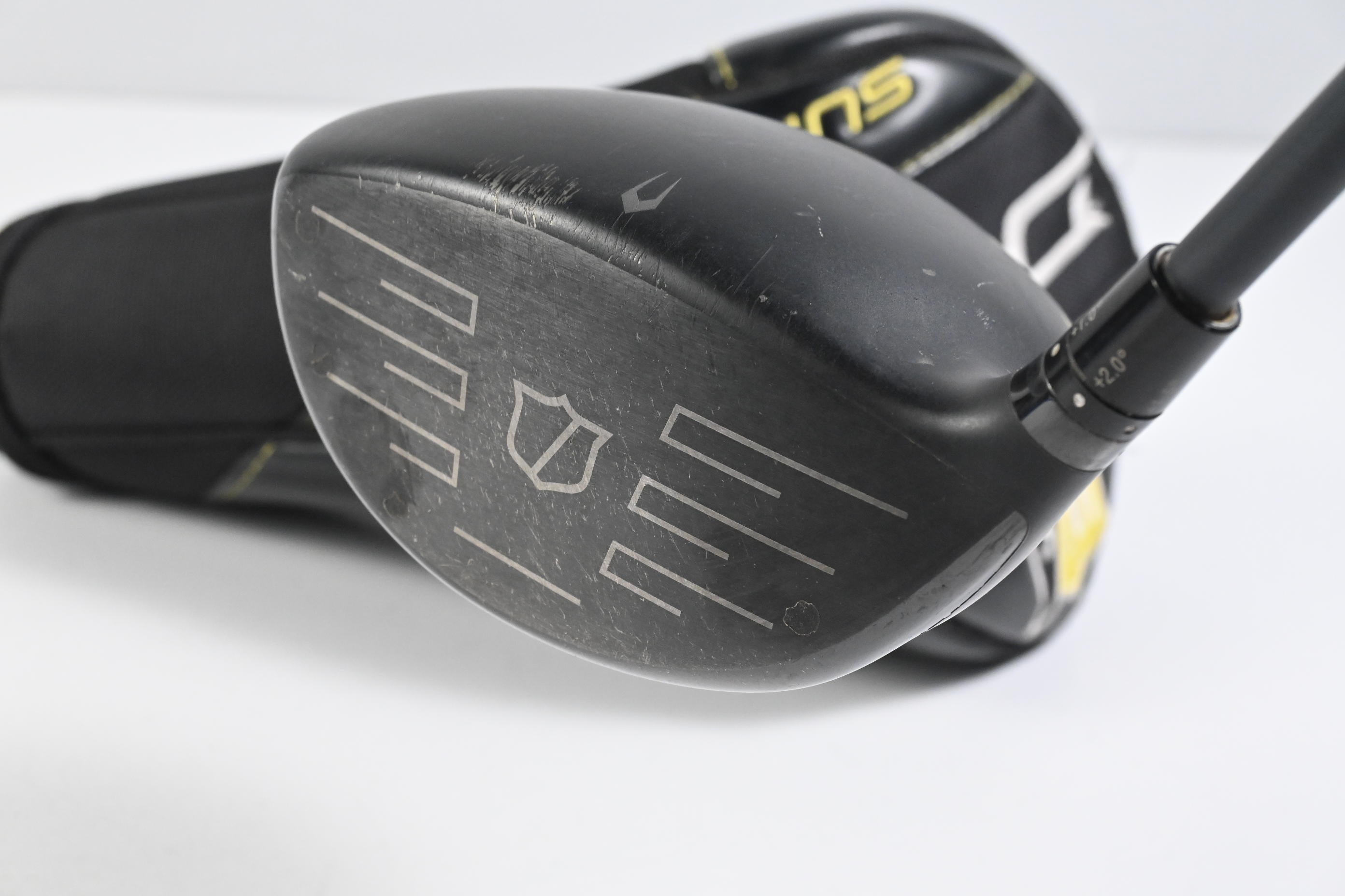 Wilson D200 Driver / 10.5 Degree / Regular Flex Fujikura Vista Pro 49 Shaft