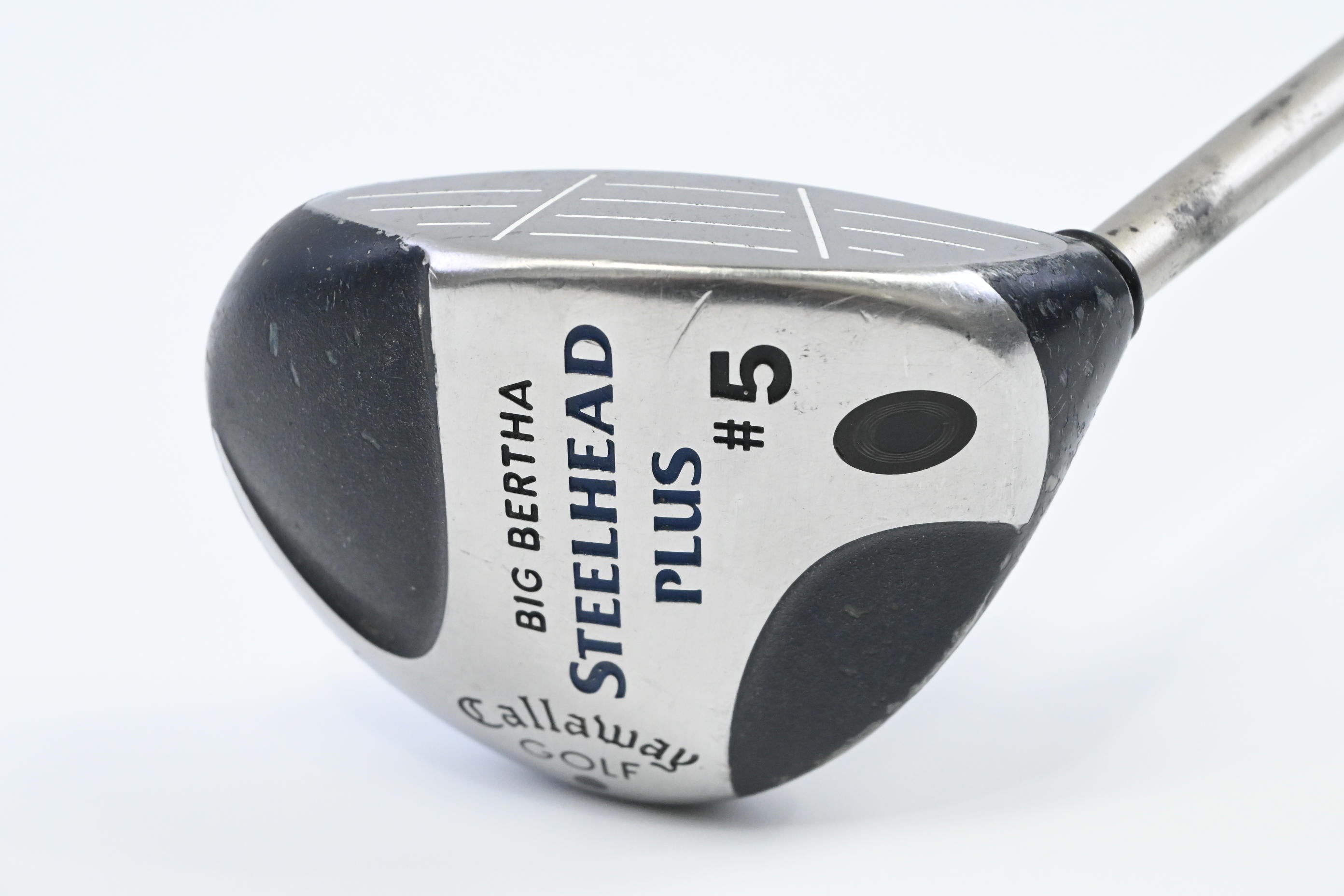 Ladies Callaway Steelhead Plus #5 Wood / 18 Degree / Ladies Flex Steelhead Plus