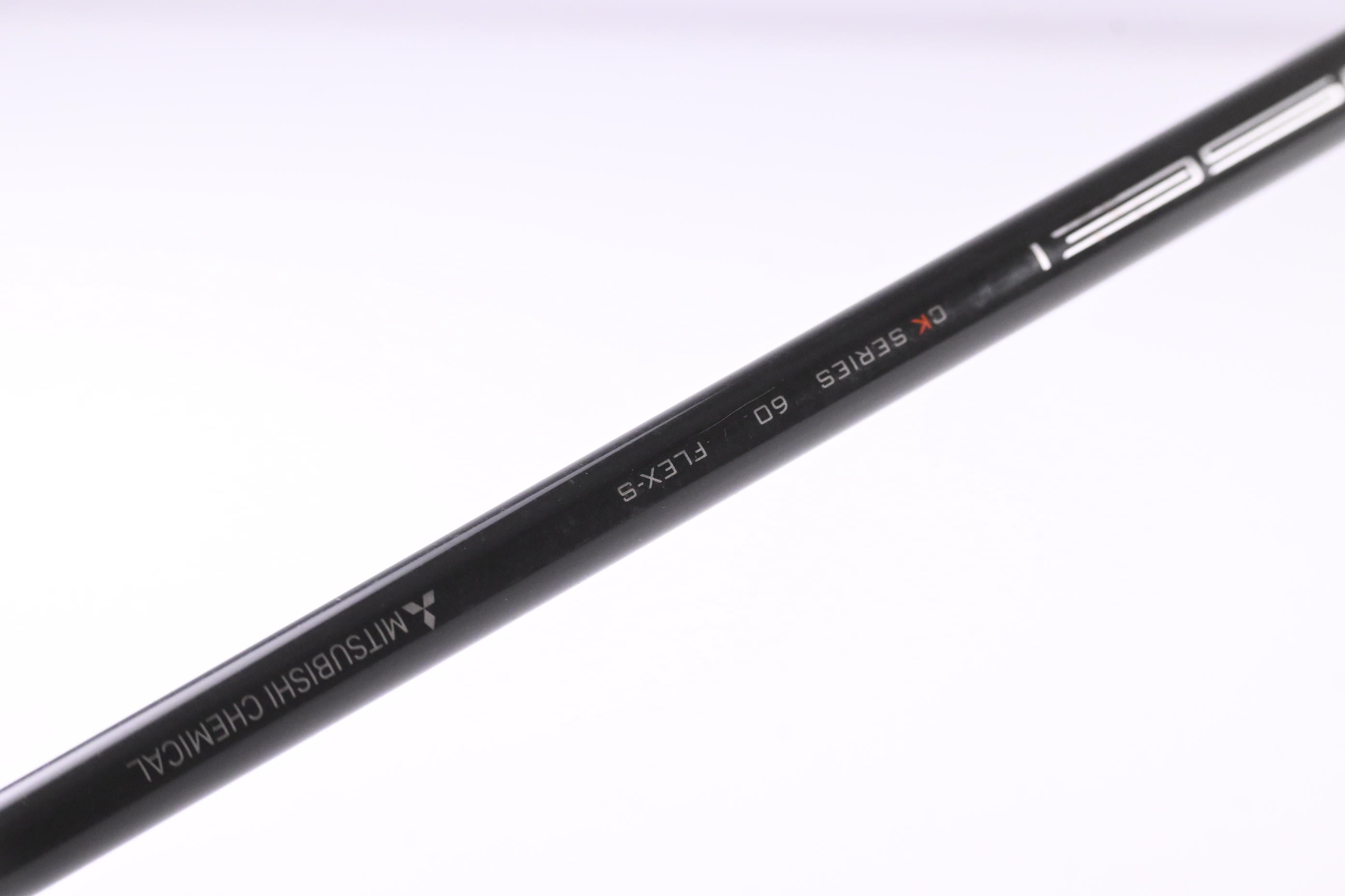 Ping G410 LST Driver / 9 Degree / Stiff Flex Tensei CK Orange 60 Shaft