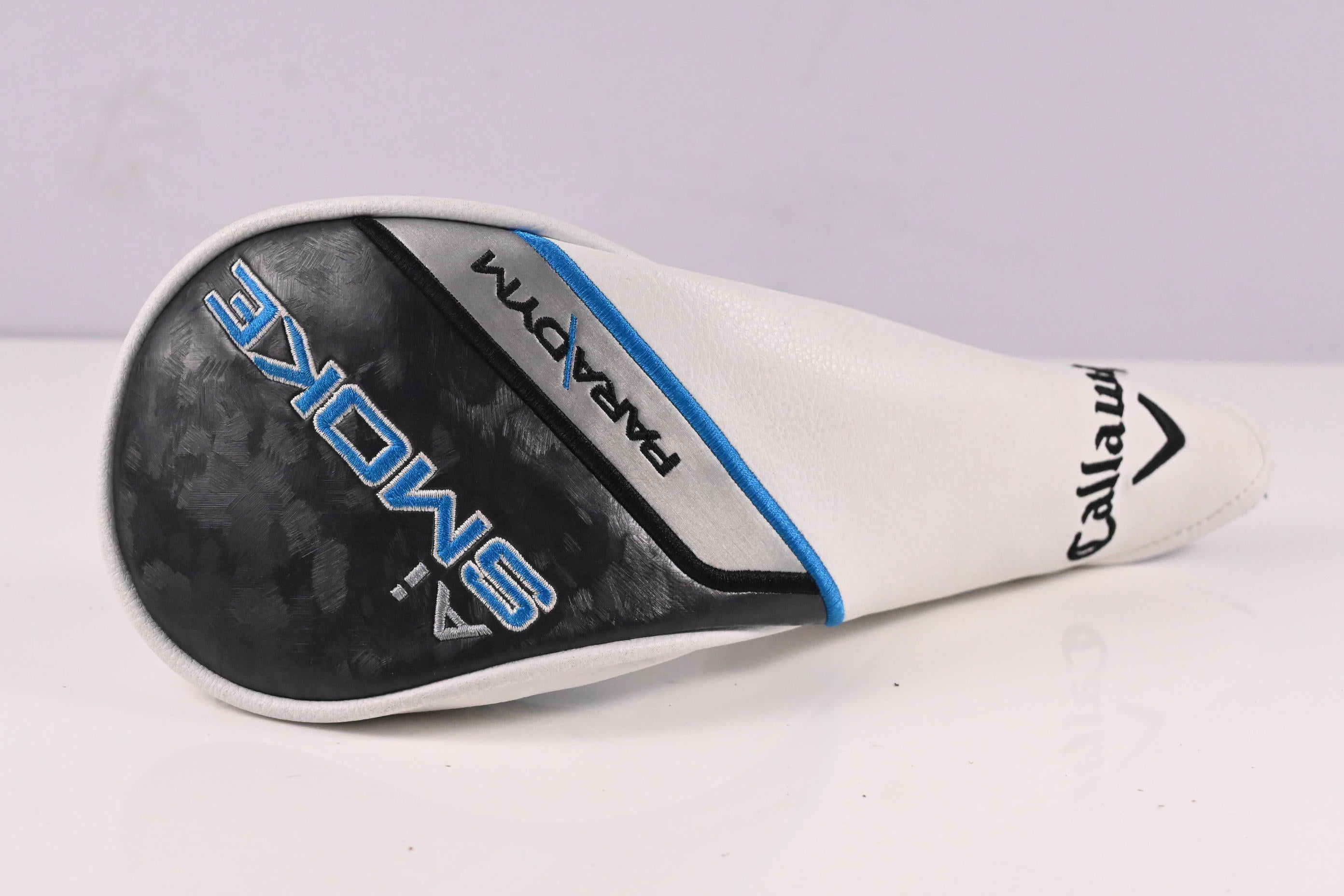 Callaway Paradym Ai Smoke Max #3 Wood / 16.5 Degree / Stiff Flex Tensei AV Blue 65 Shaft