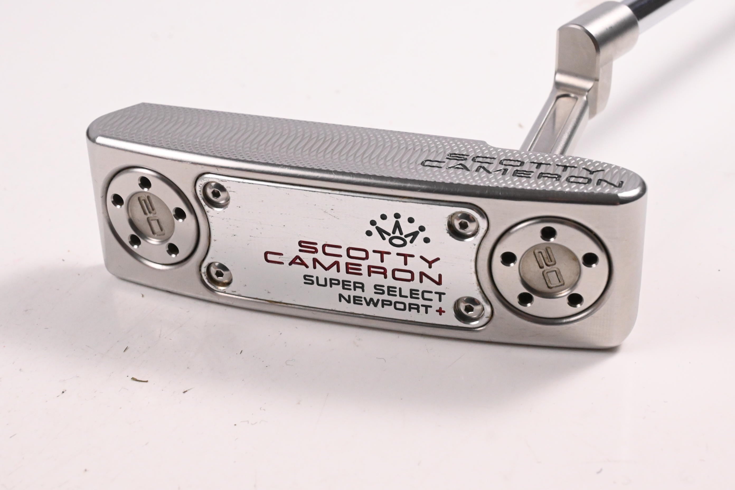 Scotty Cameron Super Select Newport + Putter / 33 Inch