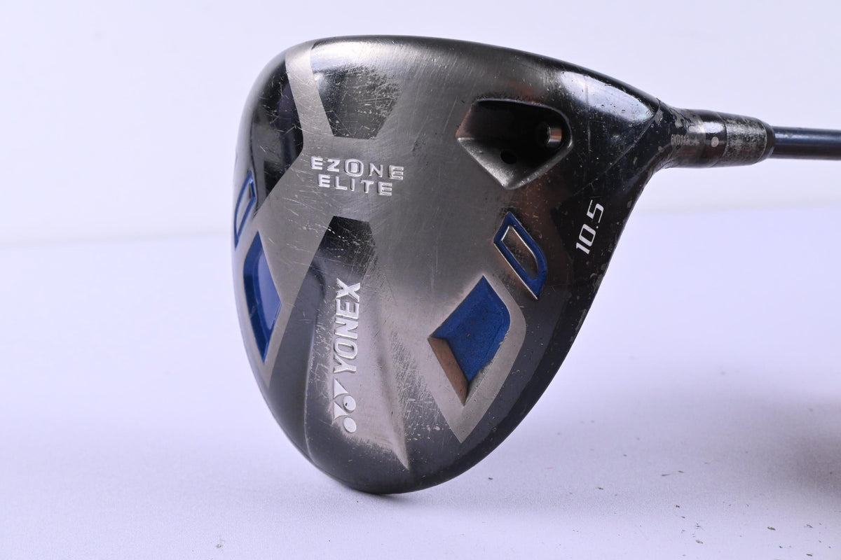 Yonex Ezone Elite Driver / 10.5 Degree / Regular Flex Yonex M60 Shaft