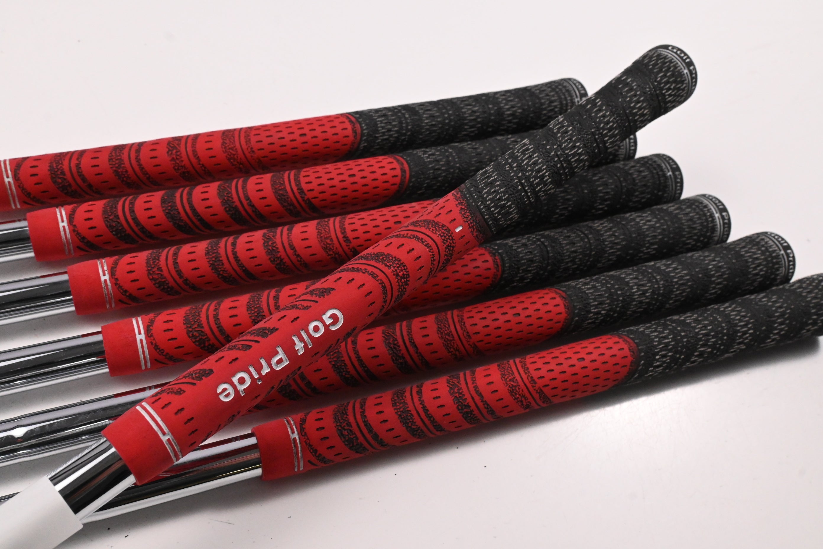 Ping i230 Irons / 4-PW / Blue Dot / Regular Flex Ping AWT 2.0 Shafts