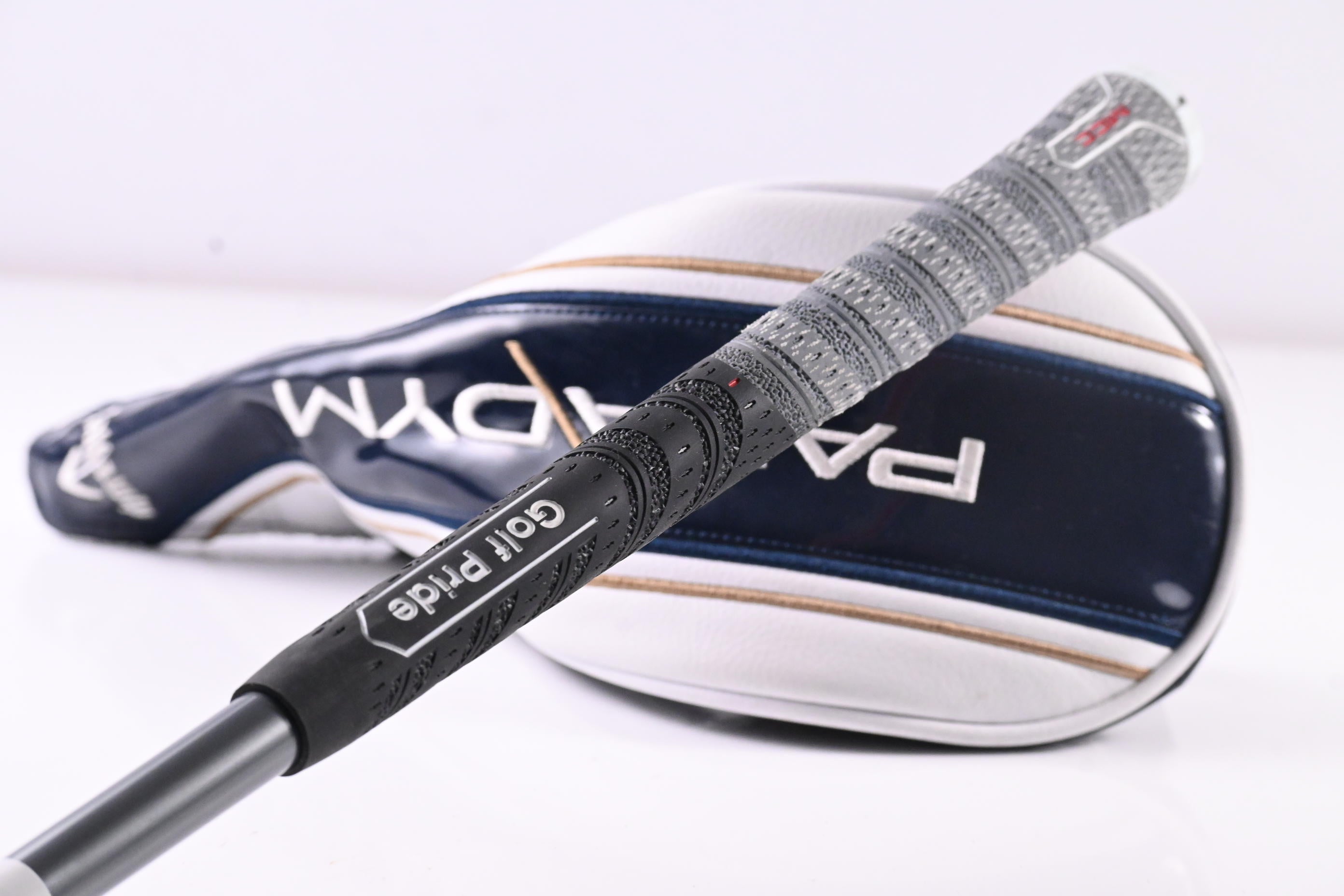 Callaway Paradym #5 Wood / 18 Degree / Regular Flex HZRDUS GEN4 Silver 60 Shaft