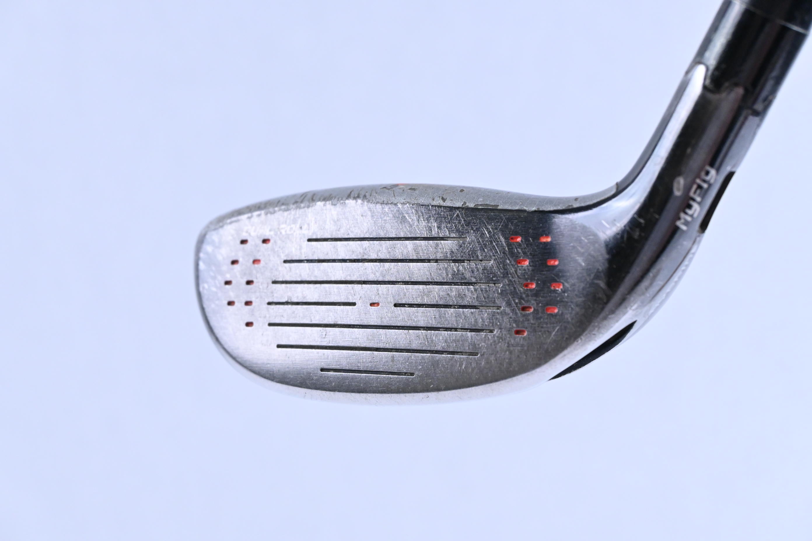 Cobra AMP Cell #2-3 Hybrid / 16-19 Degree / Regular Flex Cobra AMP Cell 55 Shaft