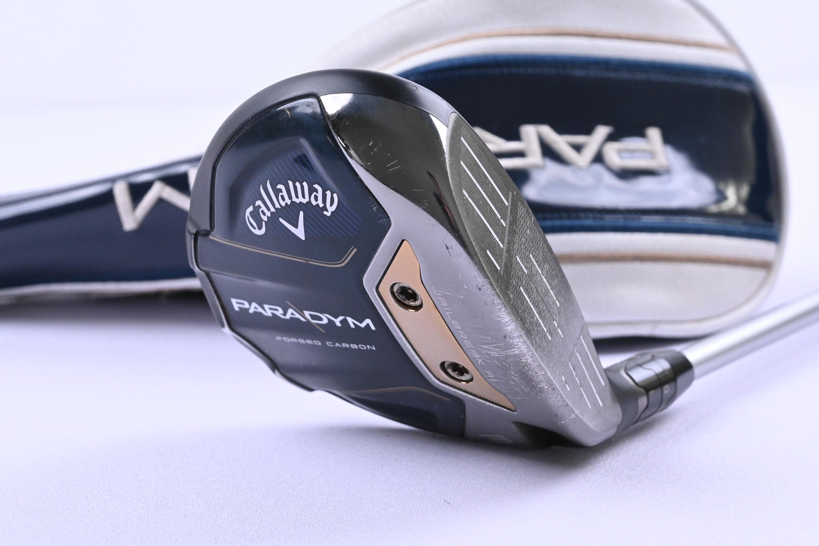 Callaway Paradym #3 Wood / 15 Degree / Senior Flex Aldila Ascent PL 50 Shaft