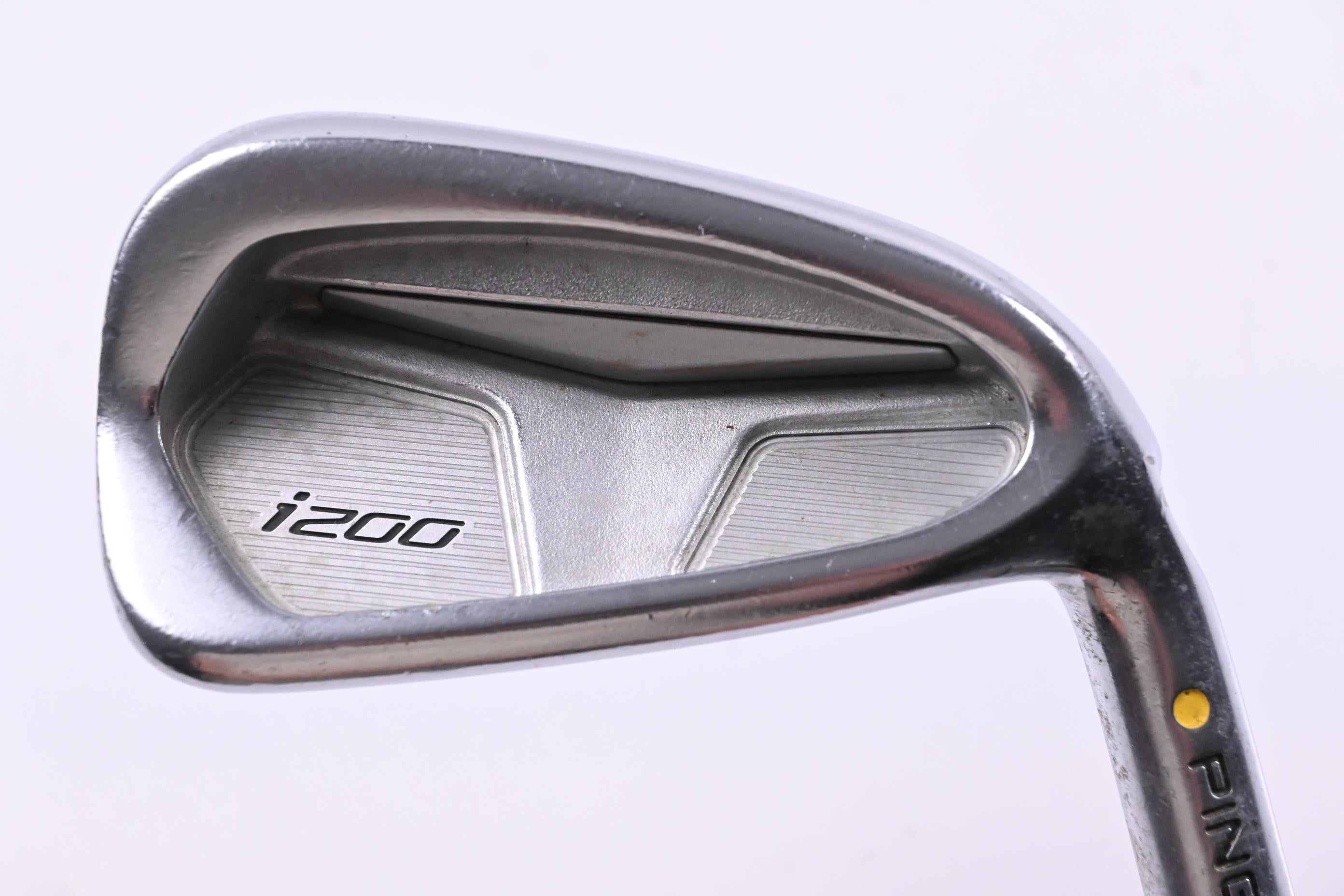 Ping i200 #7 Iron / Yellow Dot / Regular Flex XP 95 R300 Shaft