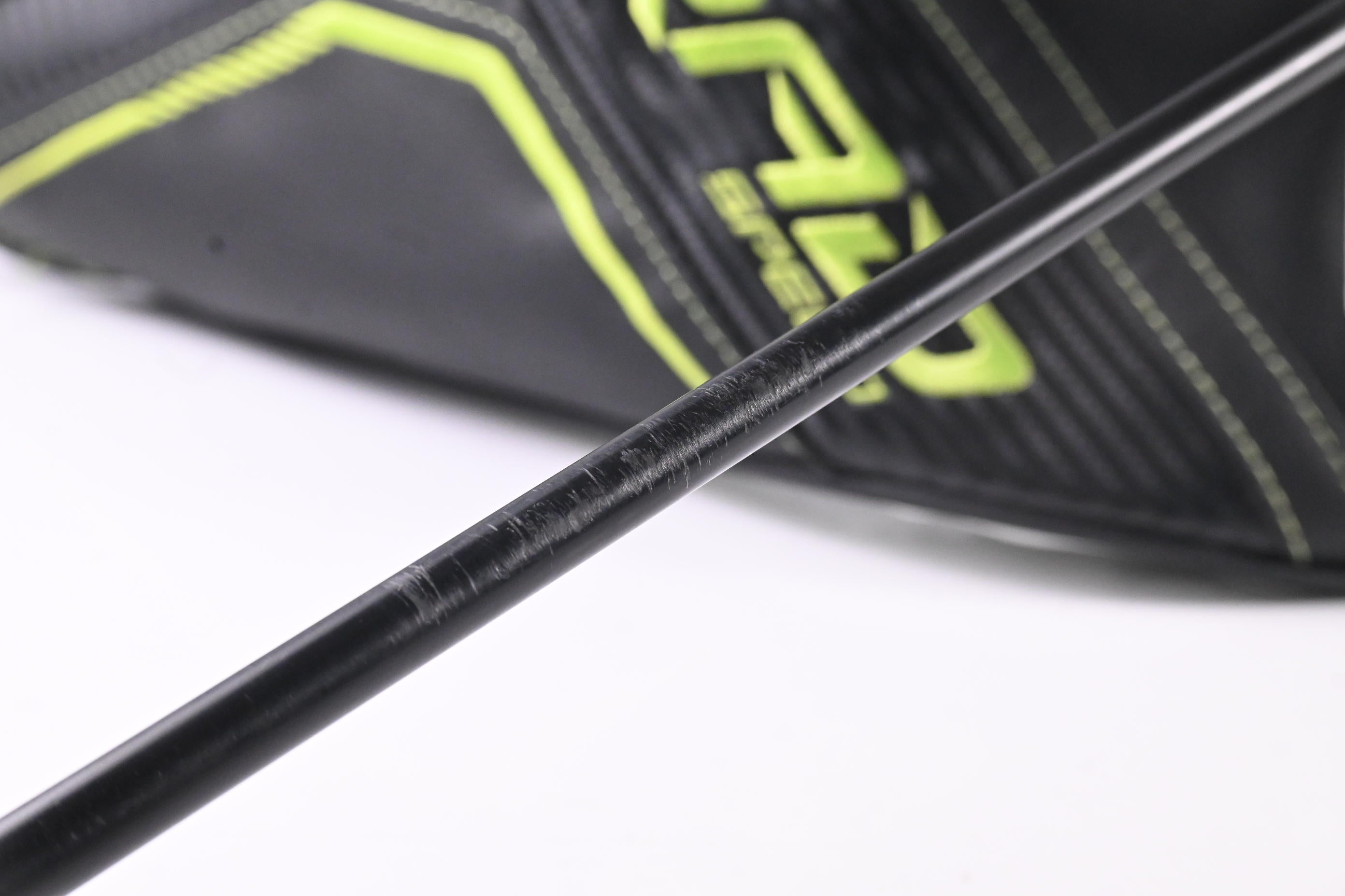 Cobra King Radspeed Driver / 10.5 Degree / Stiff Flex Motore FX 6 Shaft