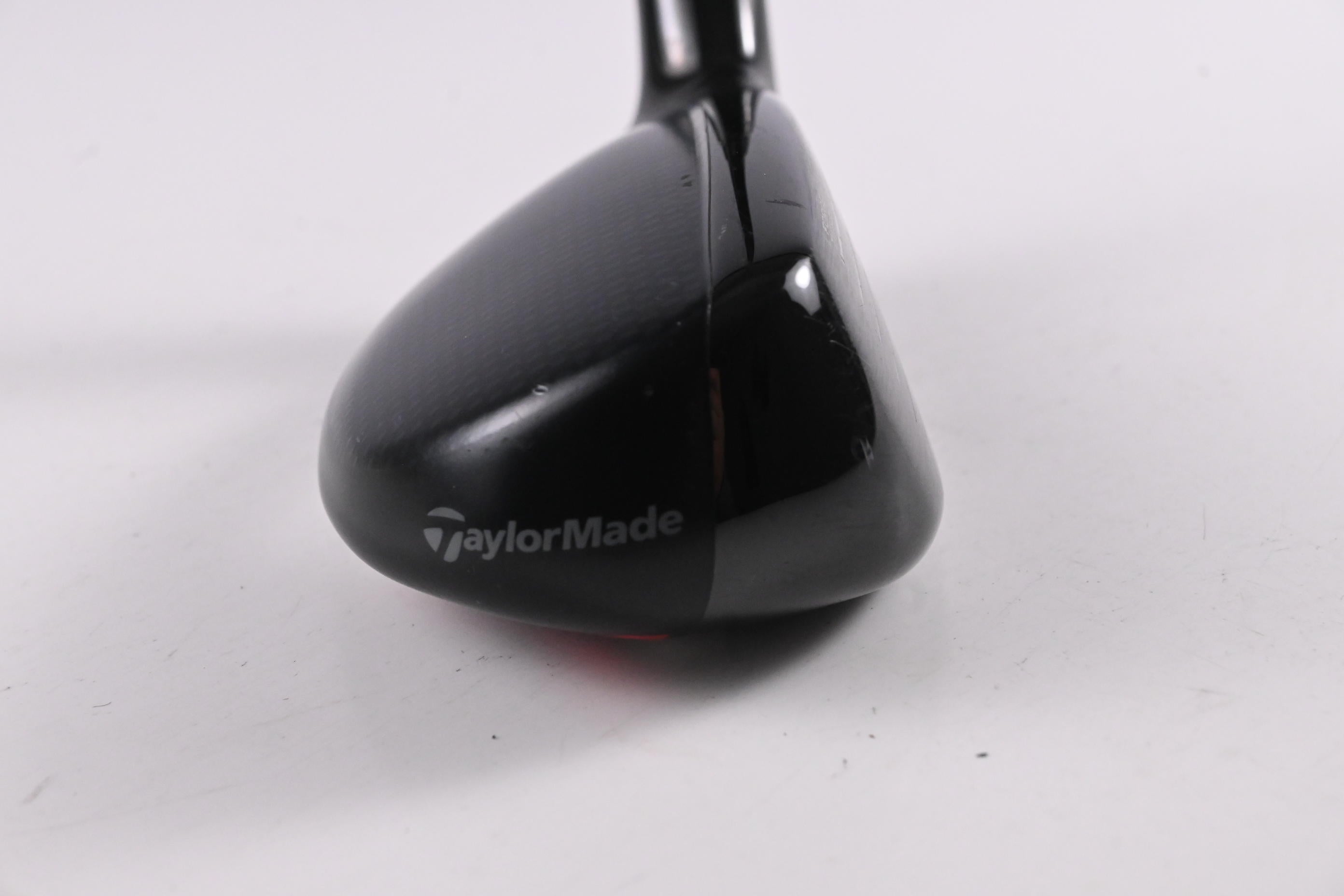 Taylormade Stealth Plus #3 Hybrid / 19.5 Degree / Stiff Flex HZRDUS Smoke Red 80