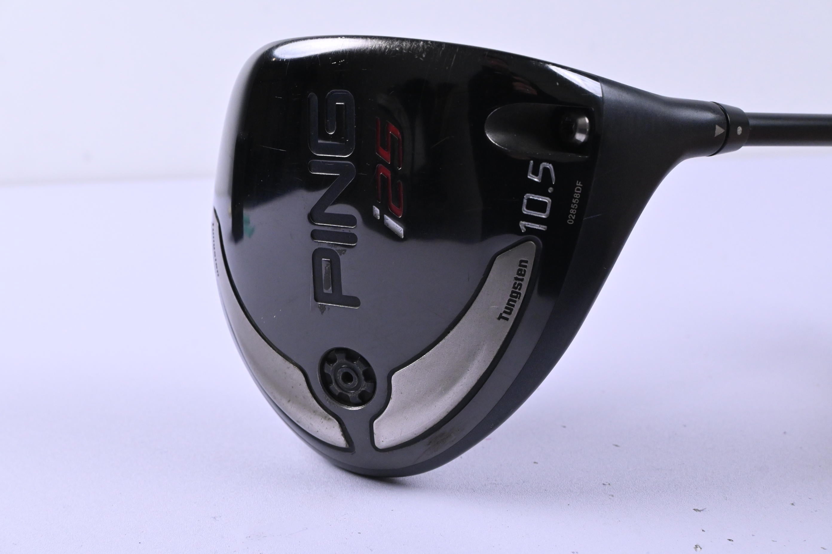 Ping i25 Driver / 10.5 Degree / Stiff Flex Ping PWR65 Shaft