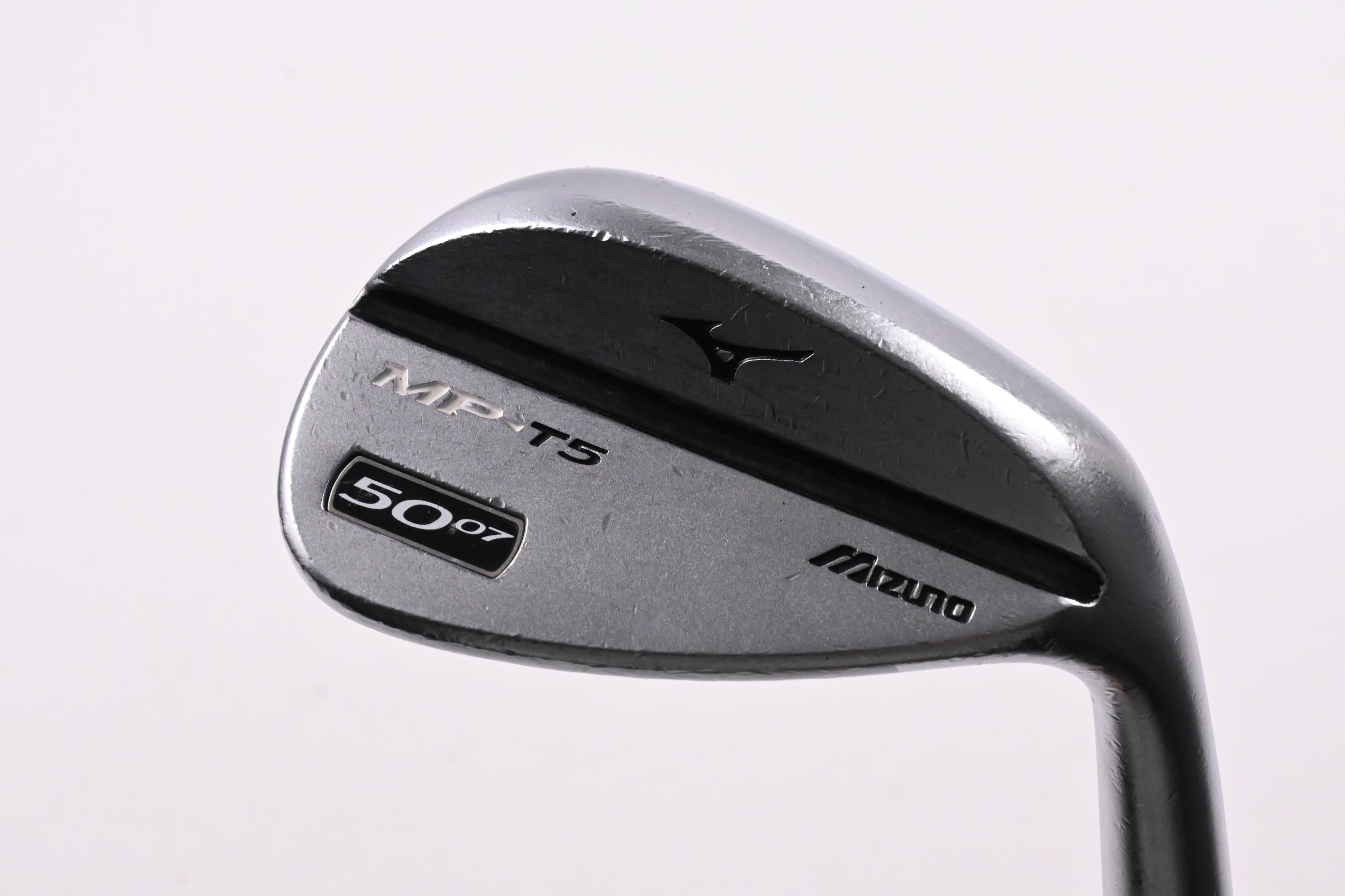 Mizuno MP-T5 Gap Wedge / 50 Degree / Wedge Flex Dynamic Gold Shaft