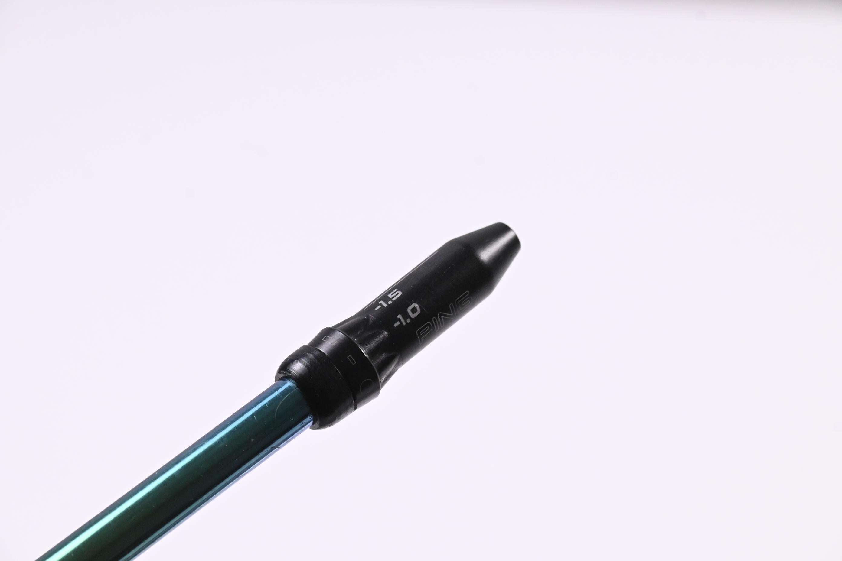 Hzrdus Smoke Green Small Batch 70 Driver Shaft / TX-Flex / Ping 3rd Gen