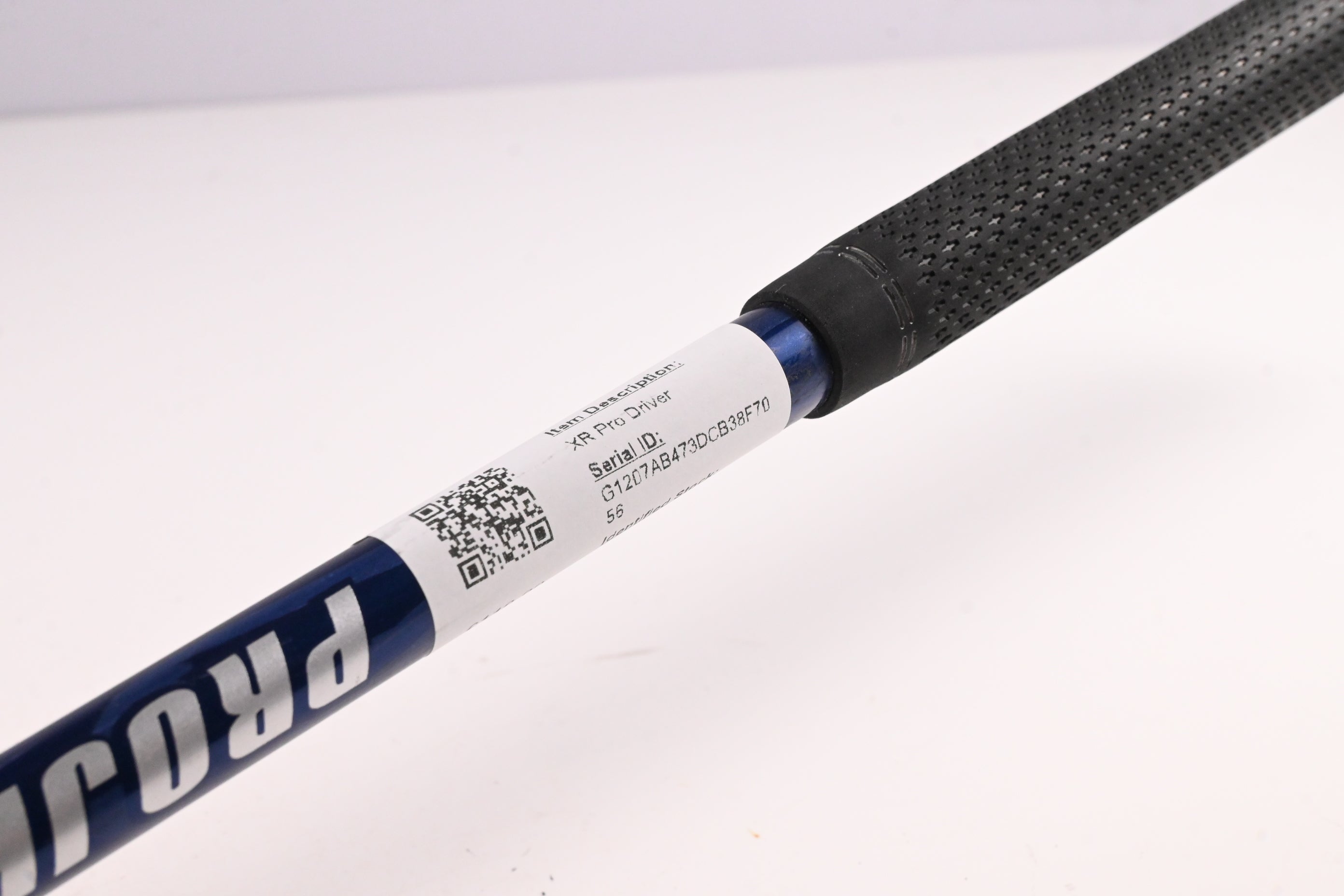 Callaway XR Pro Driver / 9 Degree / TX-Flex Project X-7A3 Shaft