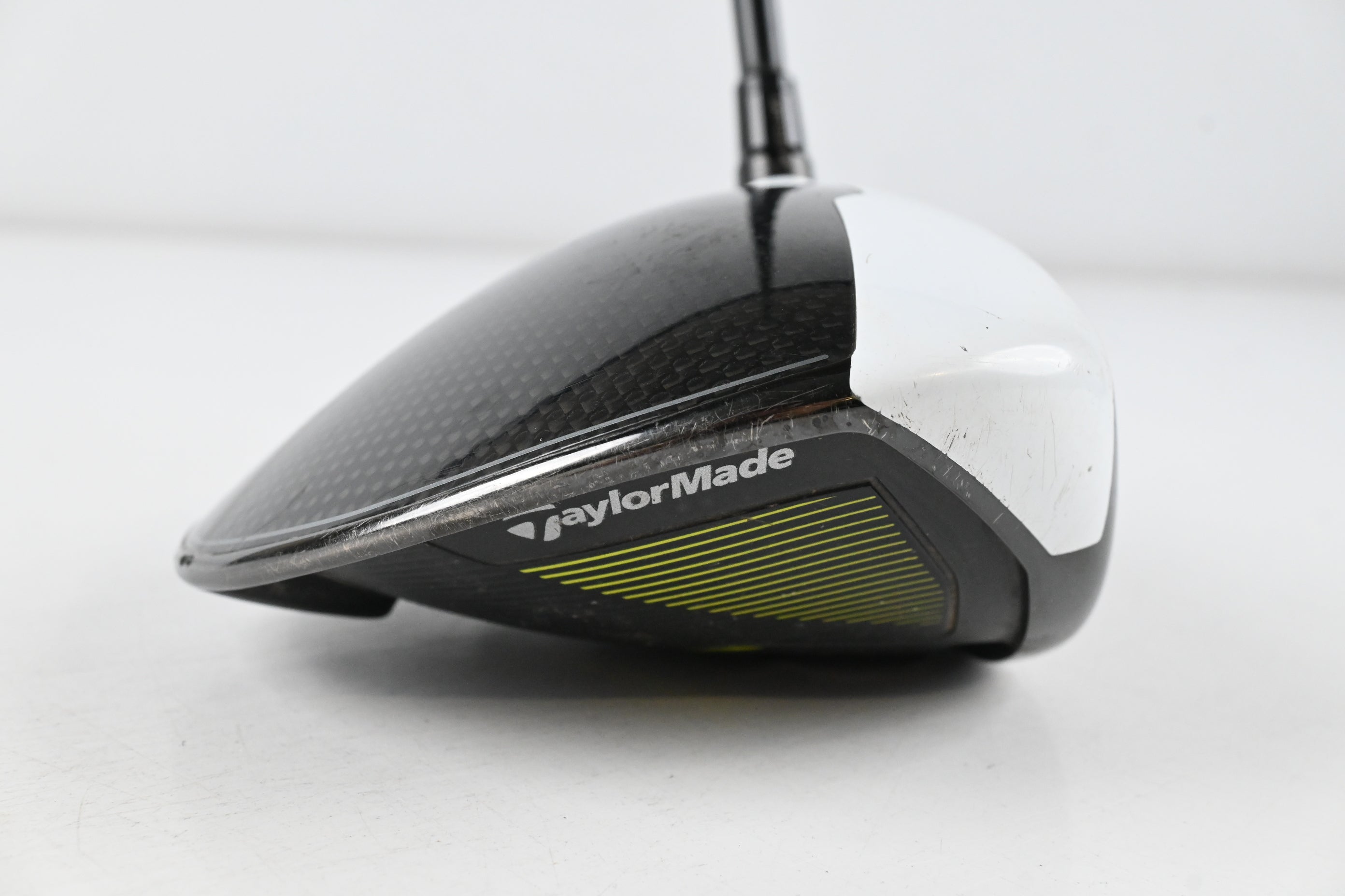 Taylormade M2 2017 Driver / 10.5 Degree / Stiff Flex Aldila Rogue Silver 110 MSI