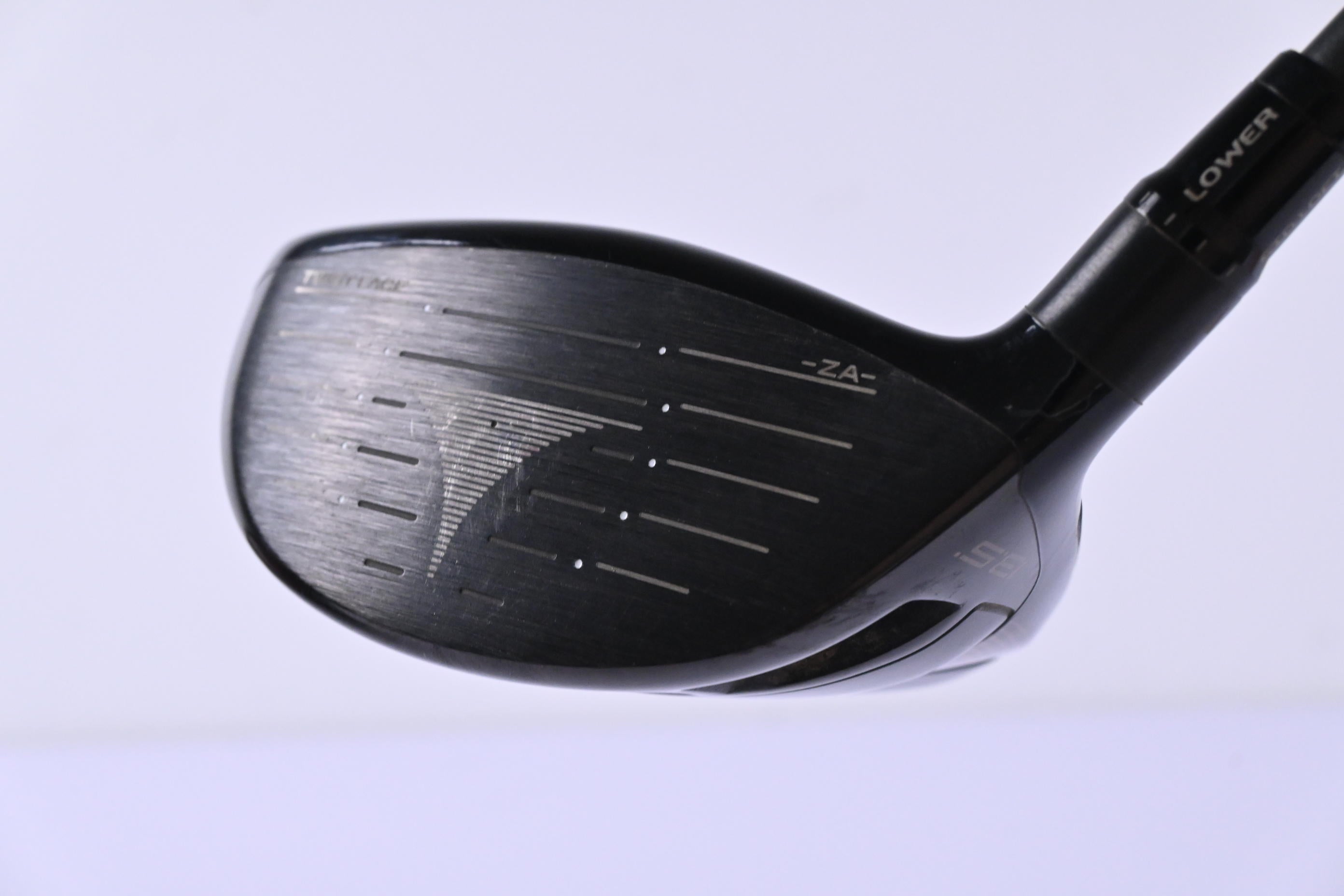 Taylormade BRNR Mini Driver / 13.5 Degree / Stiff Flex Riptide Evenflow 70 Shaft