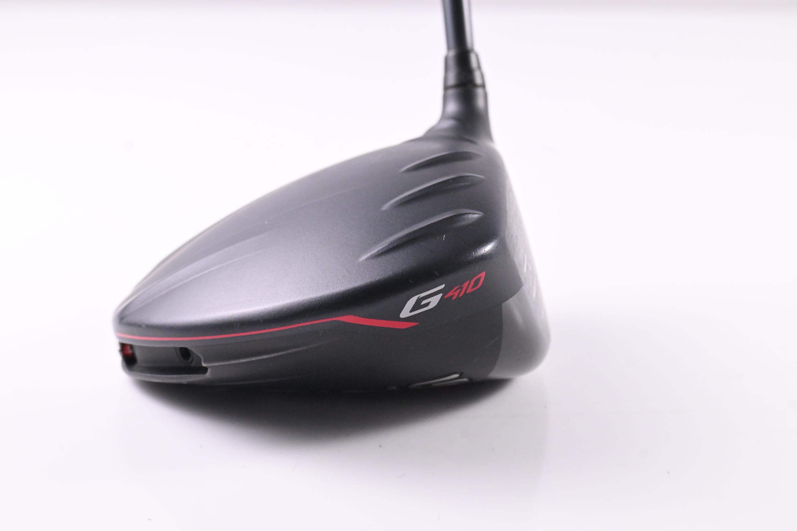 Ping G410 Plus Driver / 12 Degree / Senior Flex Ping ALTA CB Red 55 Shaft