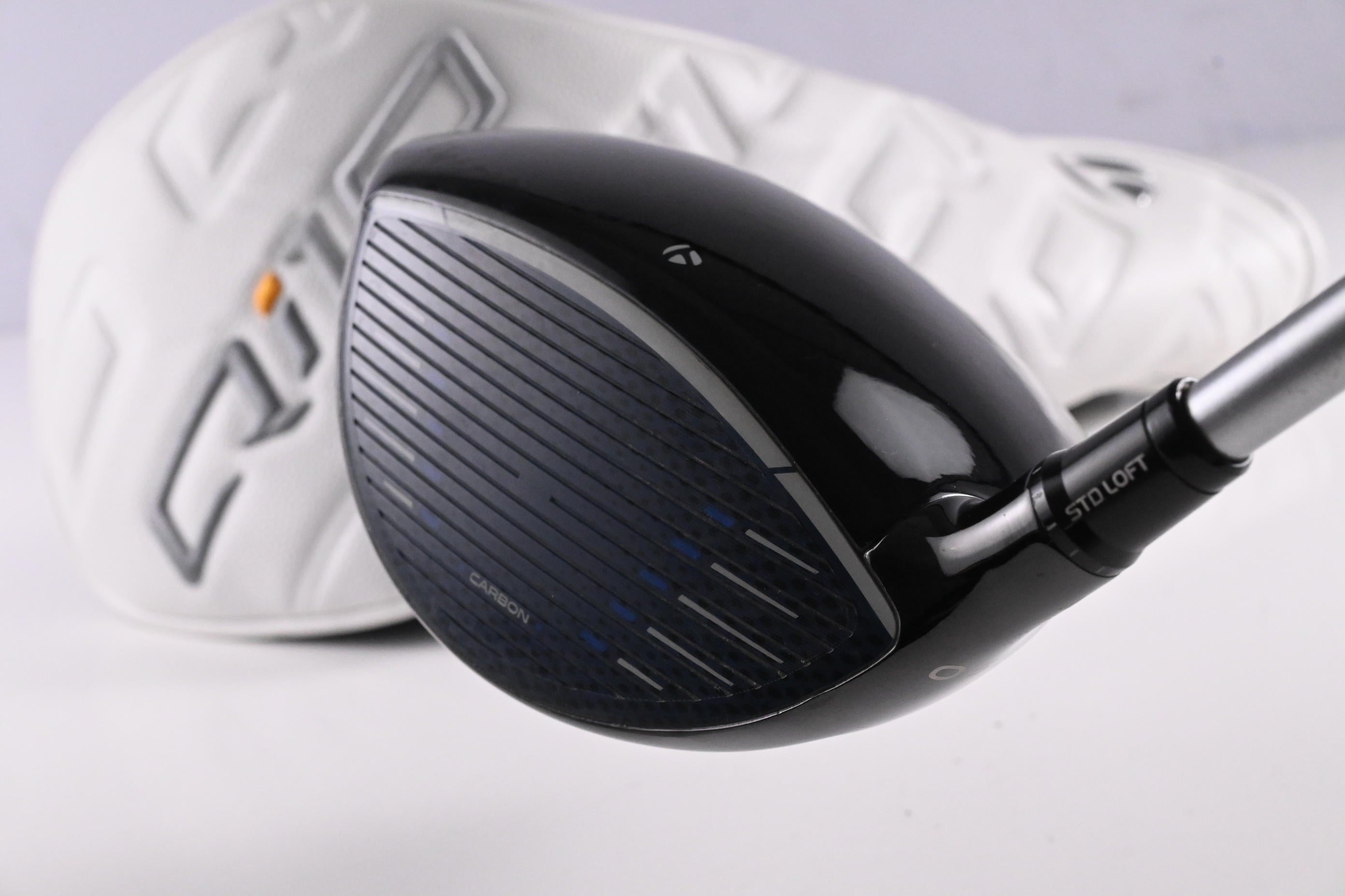 Taylormade Qi10 LS Driver / 9 Degree / Stiff Flex Kuro Kage Silver 60 Shaft