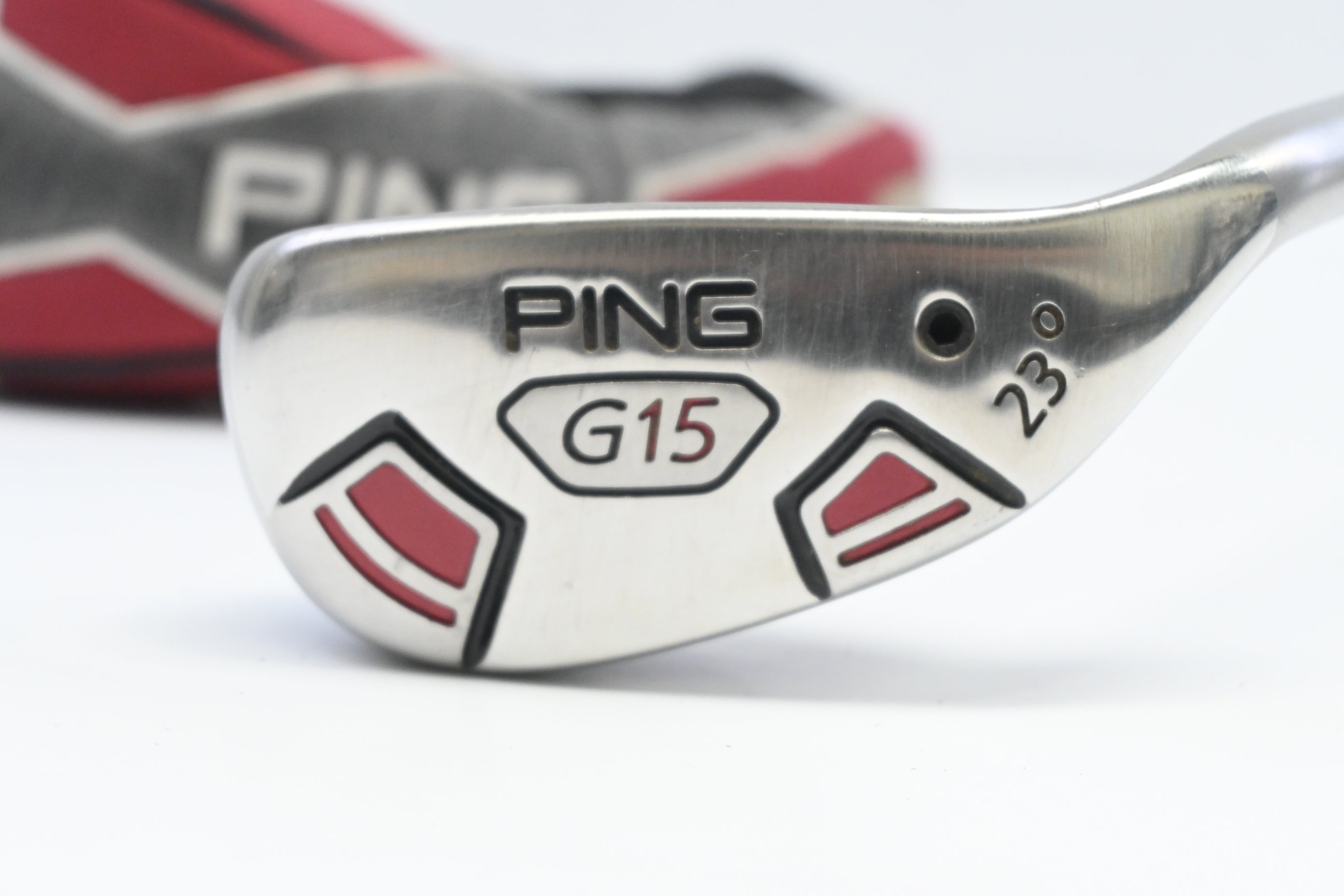 Ping G15 #4 Hybrid / 23 Degree / Regular Flex Ping TFC 149 Shaft