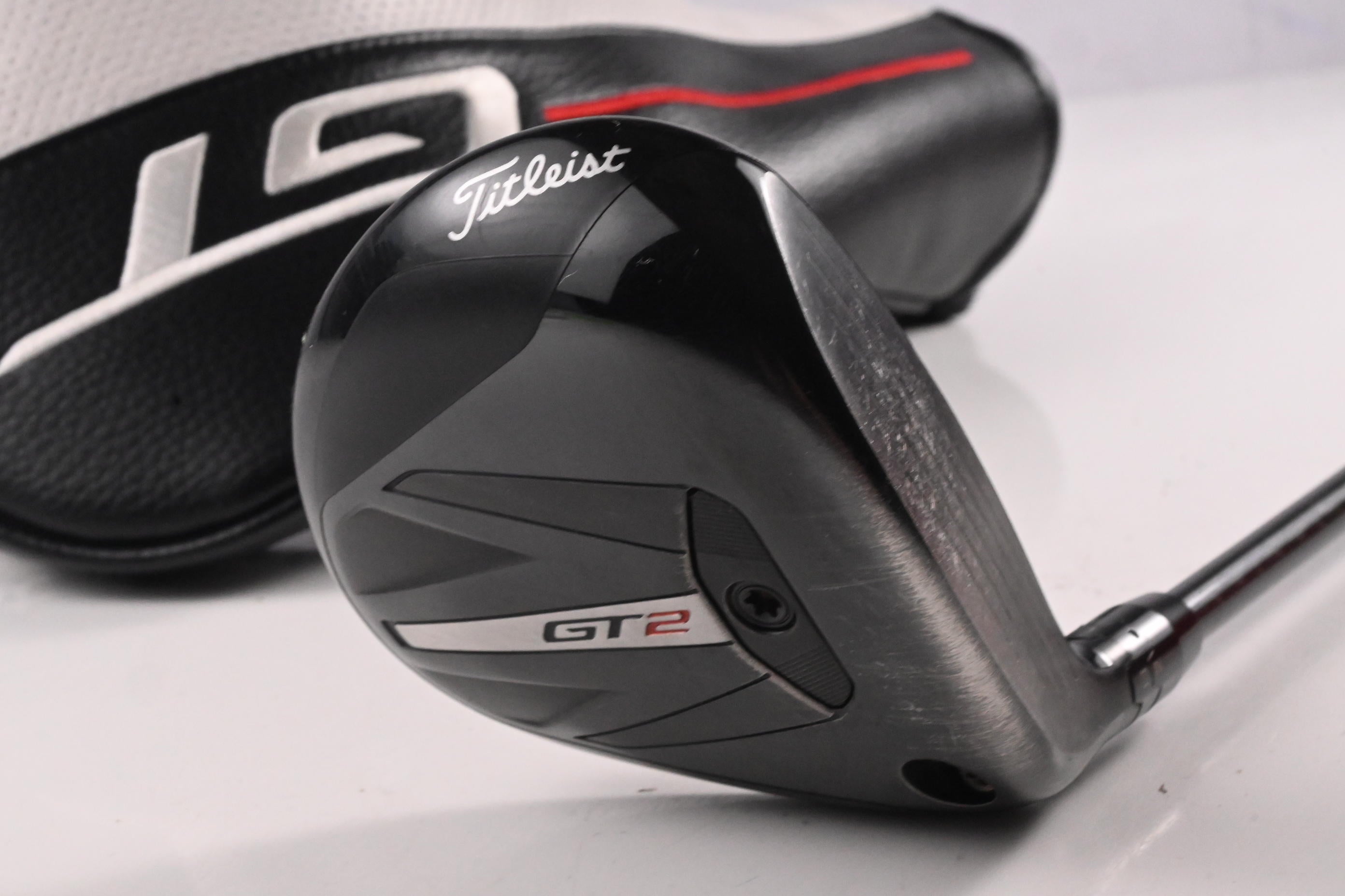 Titleist GT2 #3 Wood / 16.5 Degree / Stiff Flex C6 Blue 60 Shaft