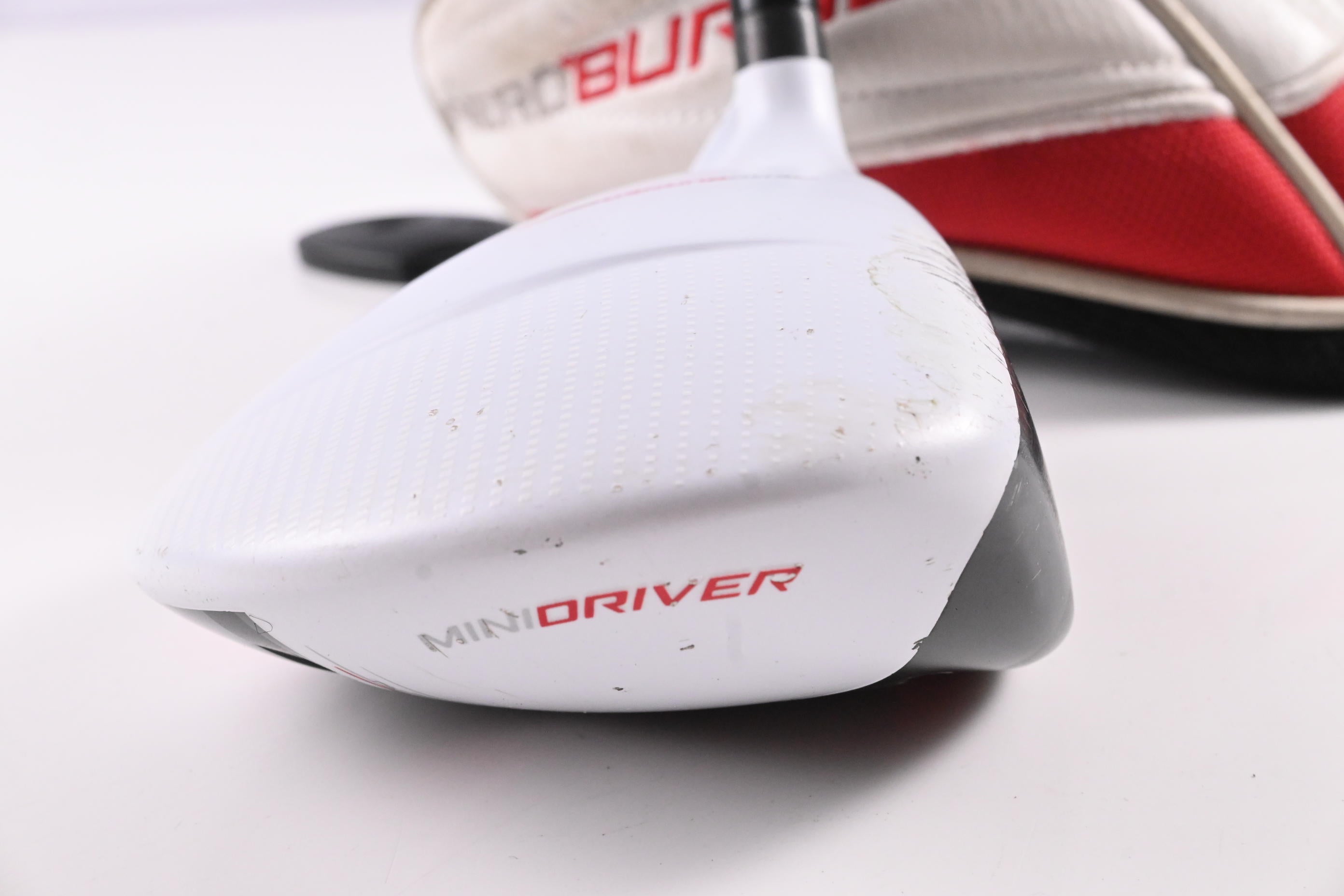 Taylormade Aeroburner Mini Driver / 12 Degree / Stiff Flex Matrix Speed Rul-Z 60