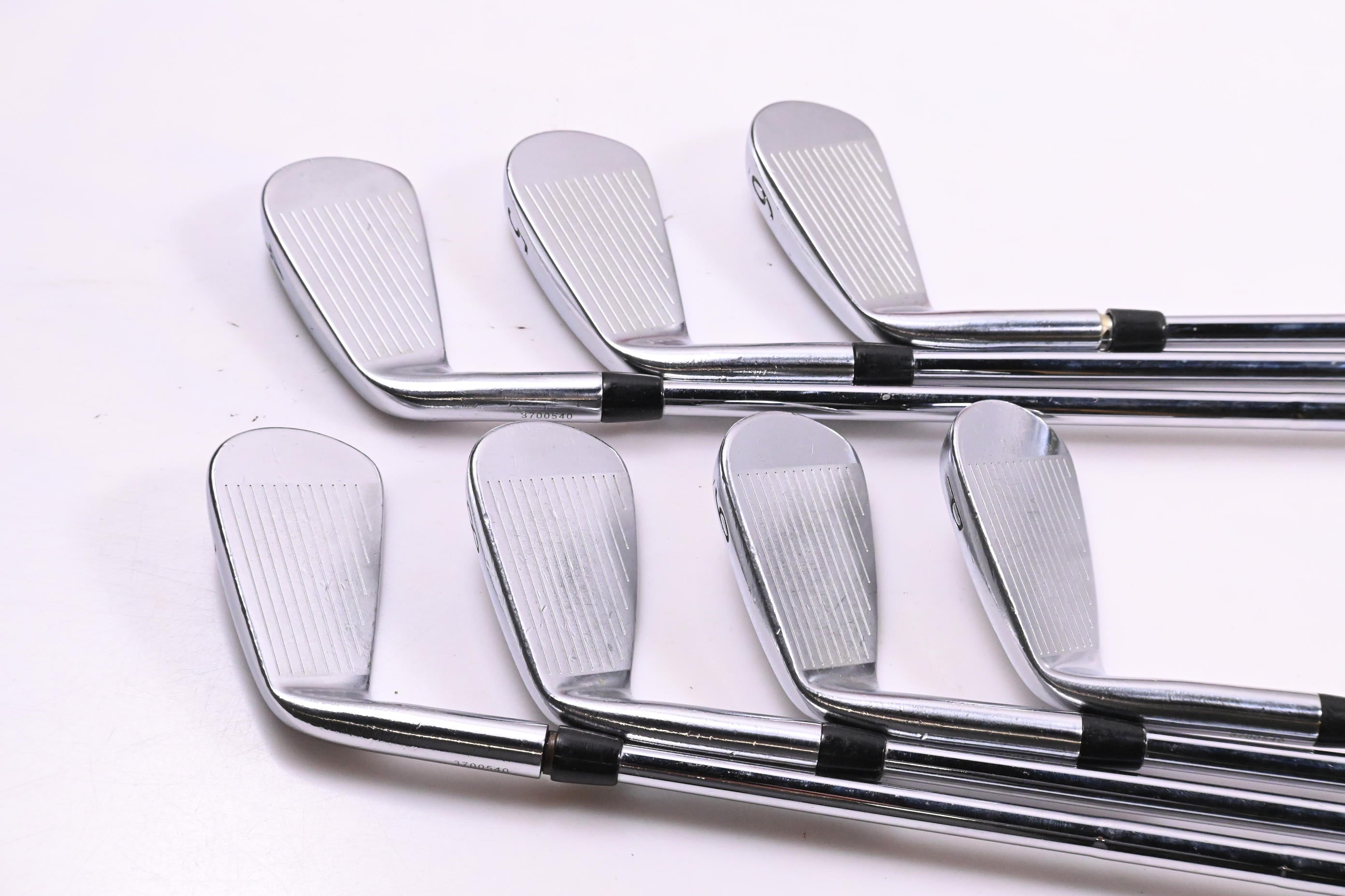 Titleist 718 CB/MB Combo Irons / 4-PW / X-Flex AMT Tour White X100 Shafts