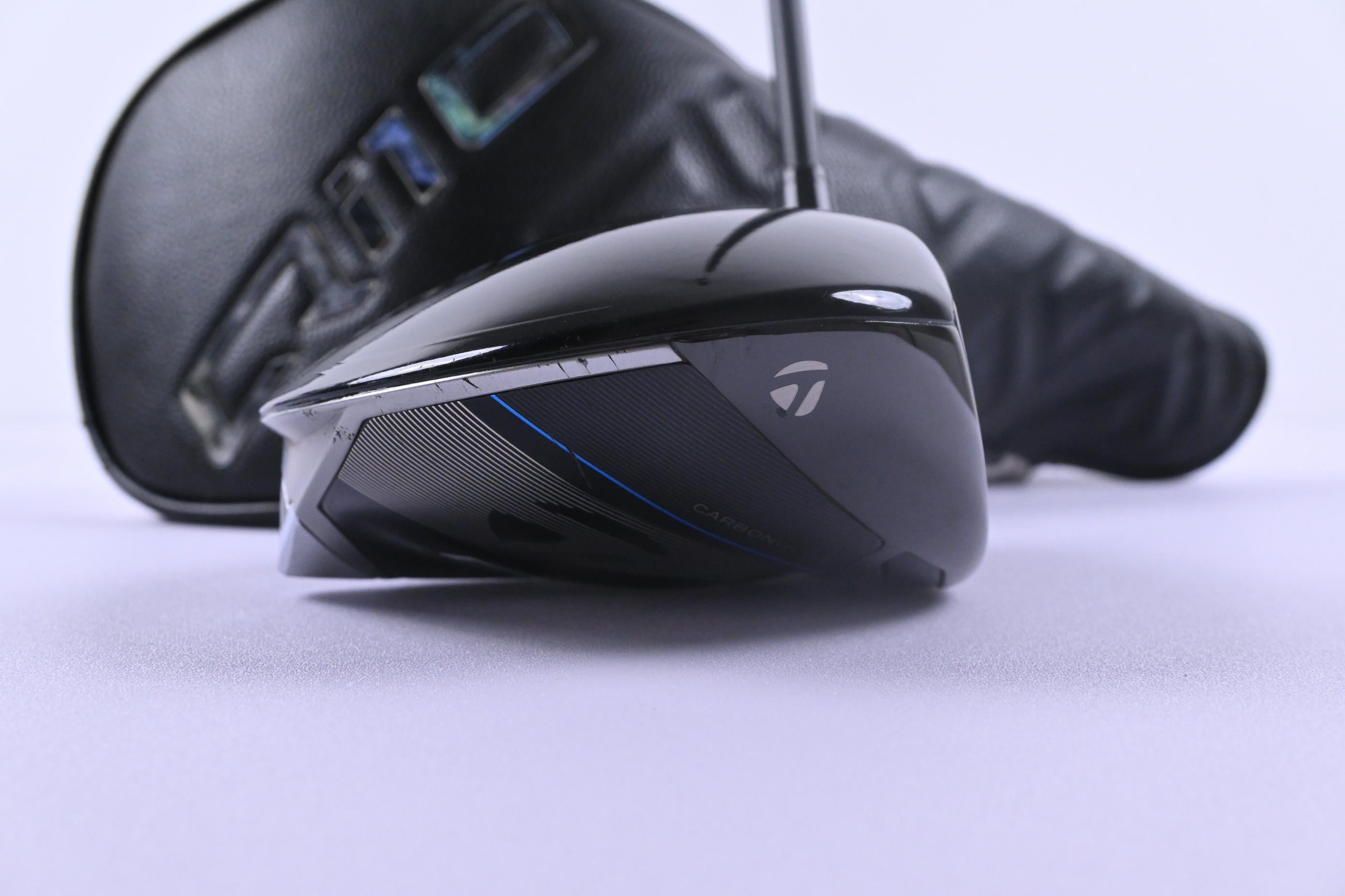 Taylormade Qi10 LS Driver / 9 Degree / X-Flex Aldila Rogue White 130 MSI 70