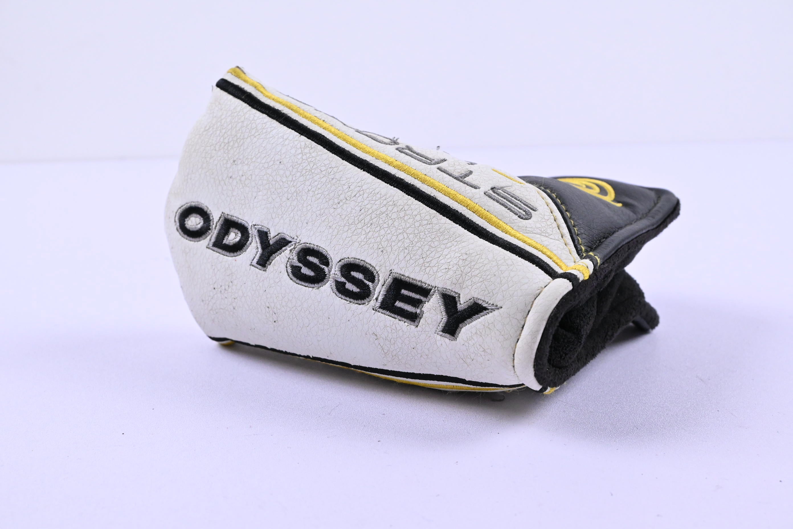 Odyssey Stroke Lab double Wide Black Putter / 35 Inch