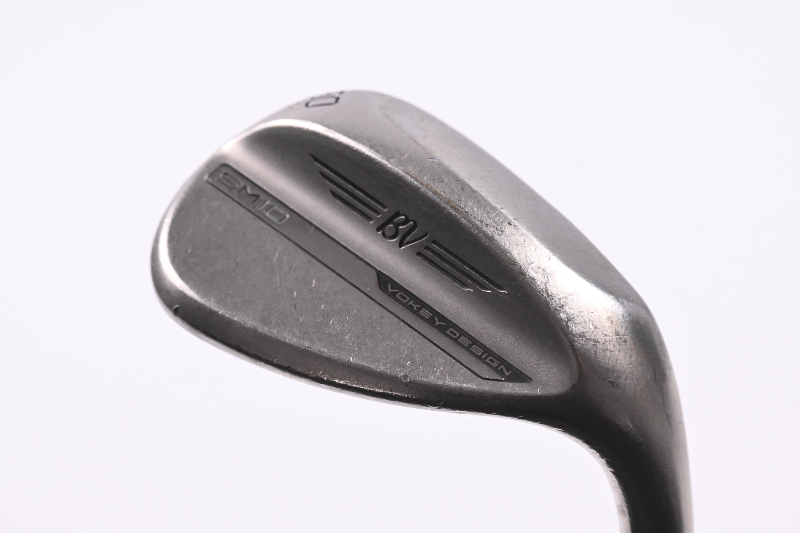 Titleist Vokey SM10 Lob Wedge / 60 Degree / Wedge Flex KBS 610 Wedge Shaft