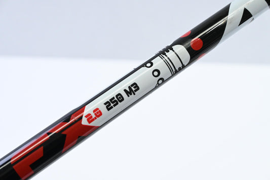 Accra FX 2.0 Series 250 Driver Shaft/ Regular Flex / Taylormade 2nd Gen