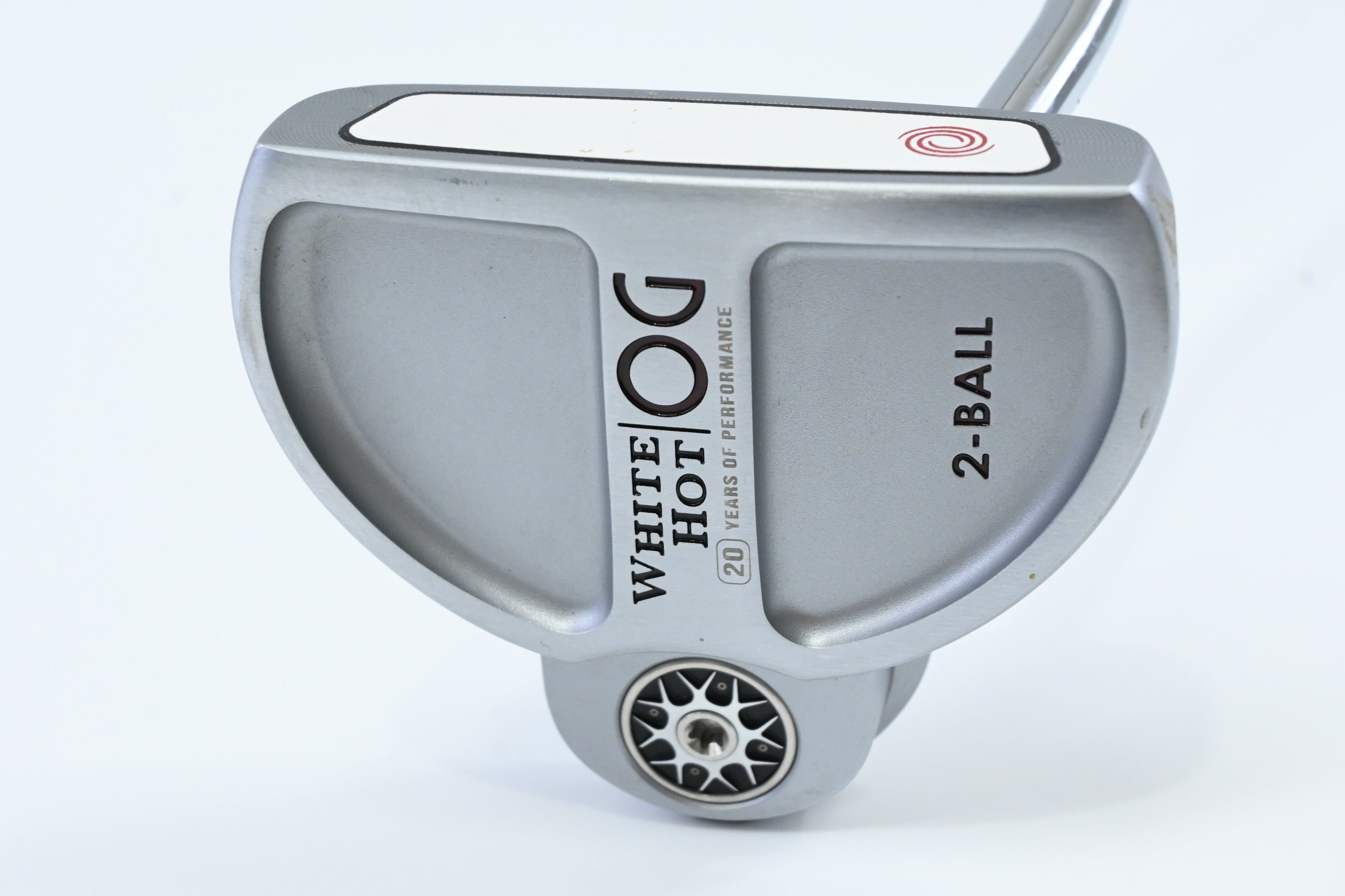 Odyssey White Hot OG 2021 2-Ball Putter / 35 Inch
